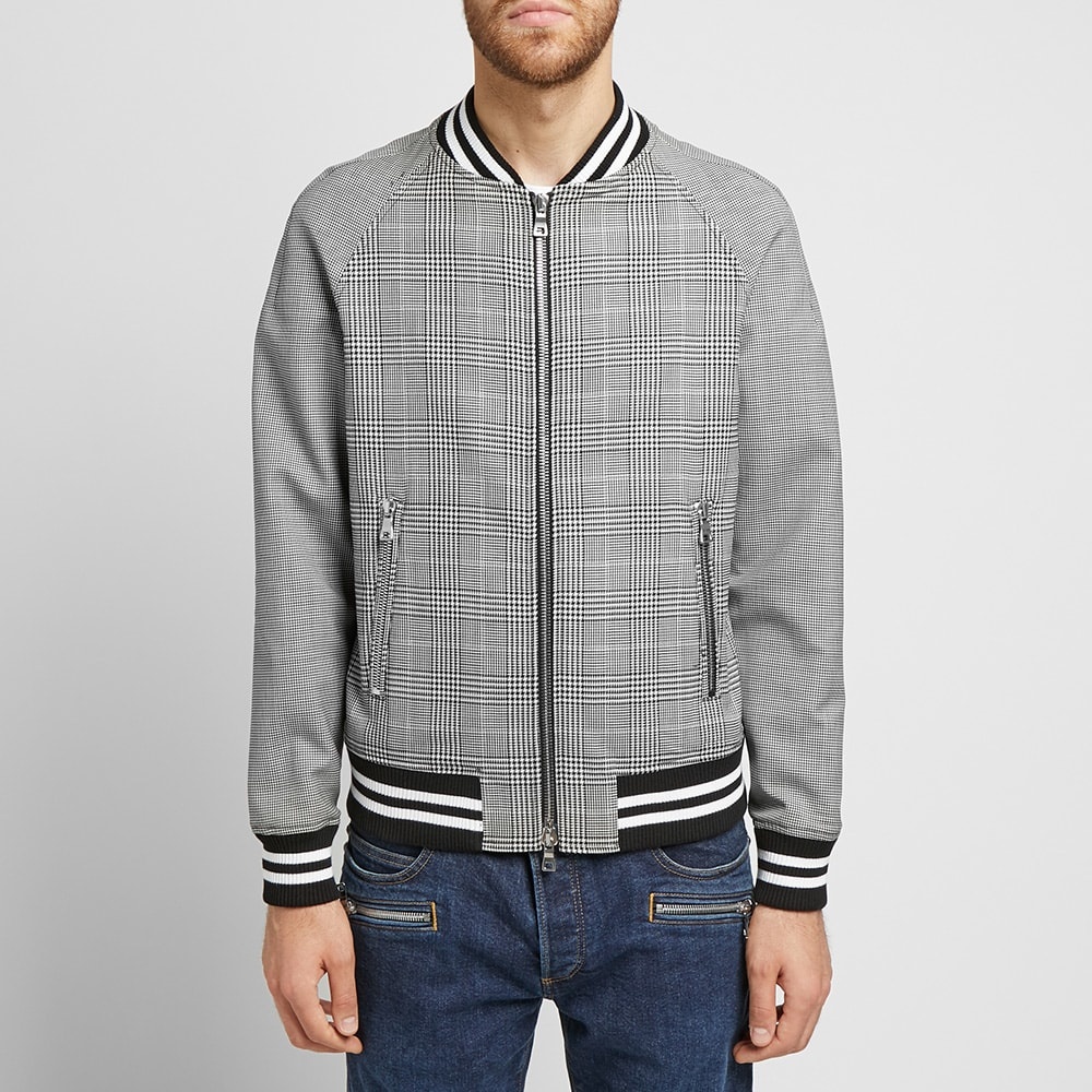 Balmain Prince of Wales Teddy Jacket - 5