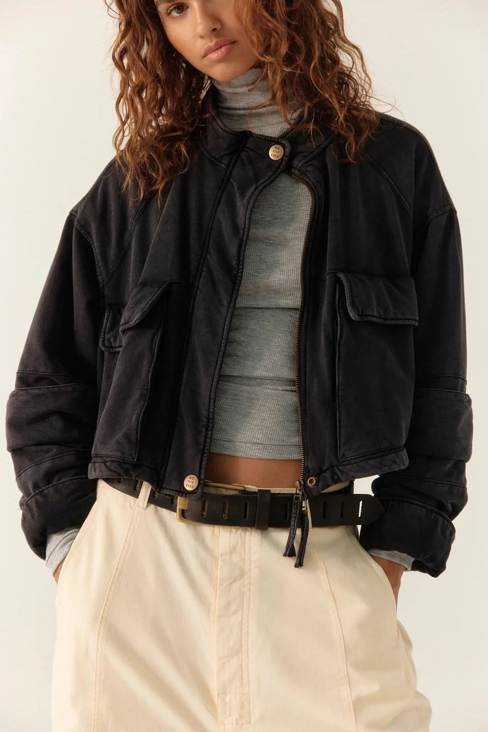 We The Free Wes Washed Jacket - 1
