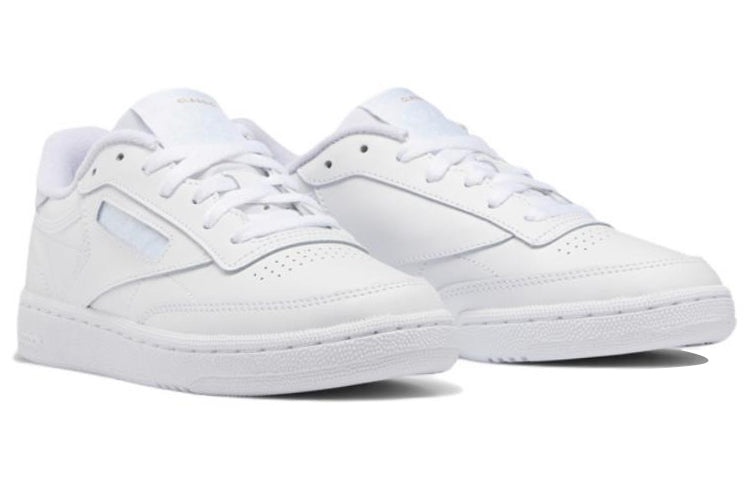 (WMNS) Reebok Club C 85 'White Glass Blue' GY9735 - 3