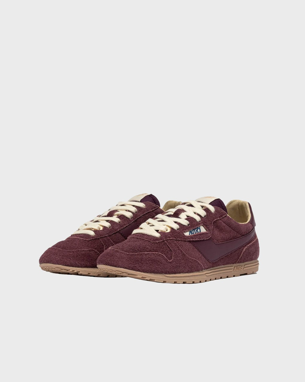 Sneakers Windspin Low Burgundy - 3