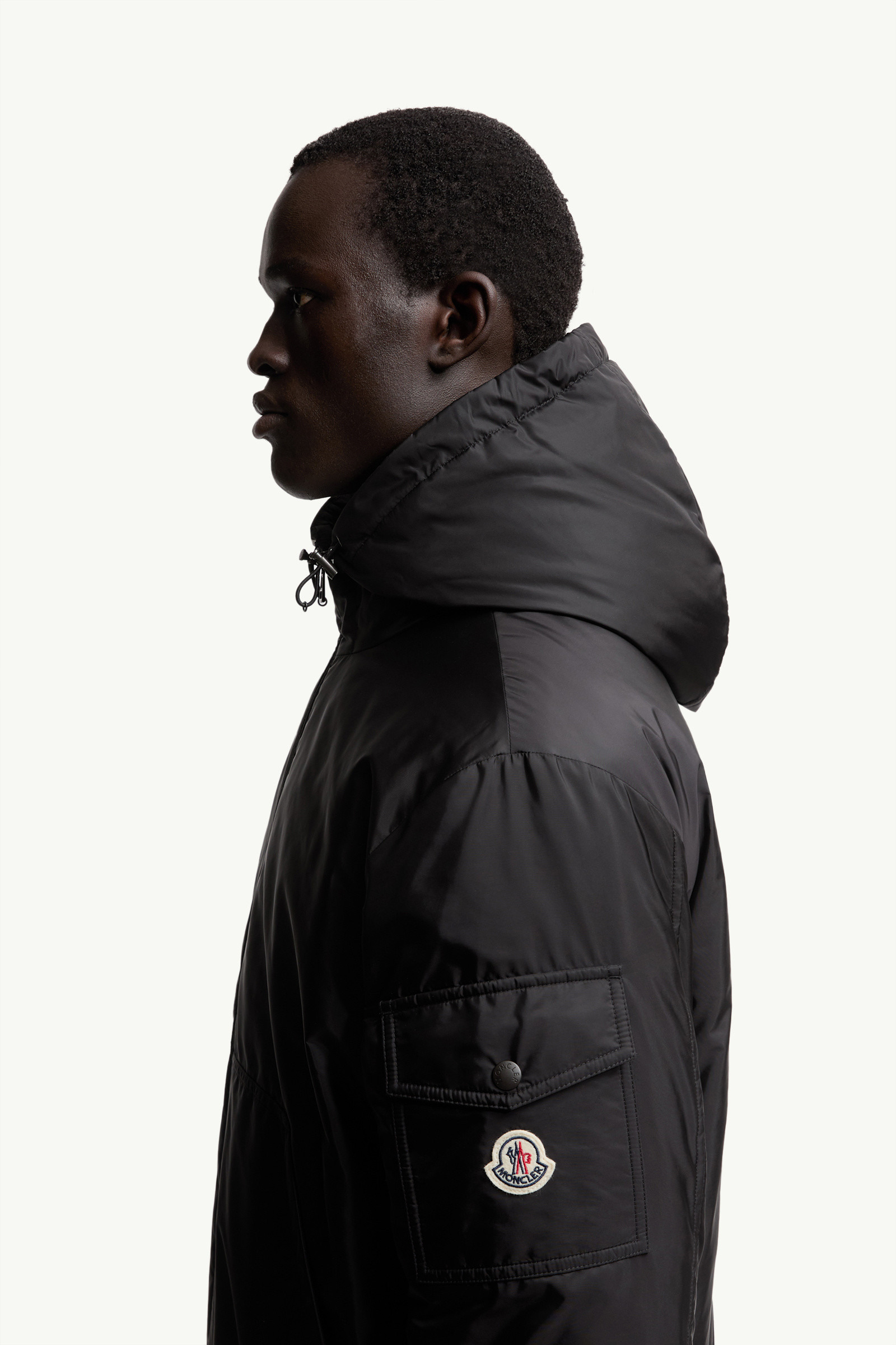 Poiliot Hooded Short Down Jacket - 4