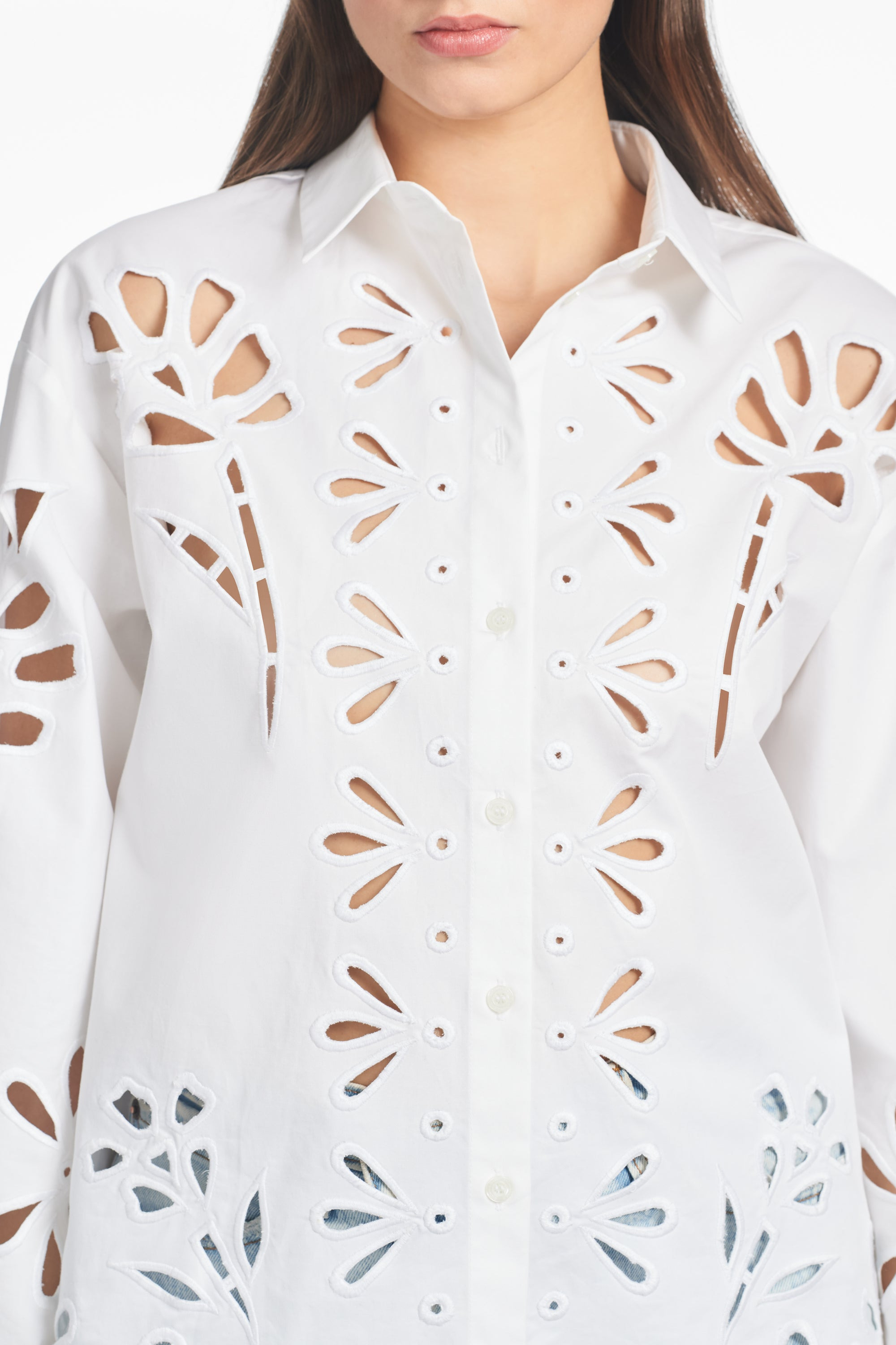 ASHER TOP - WHITE - 4