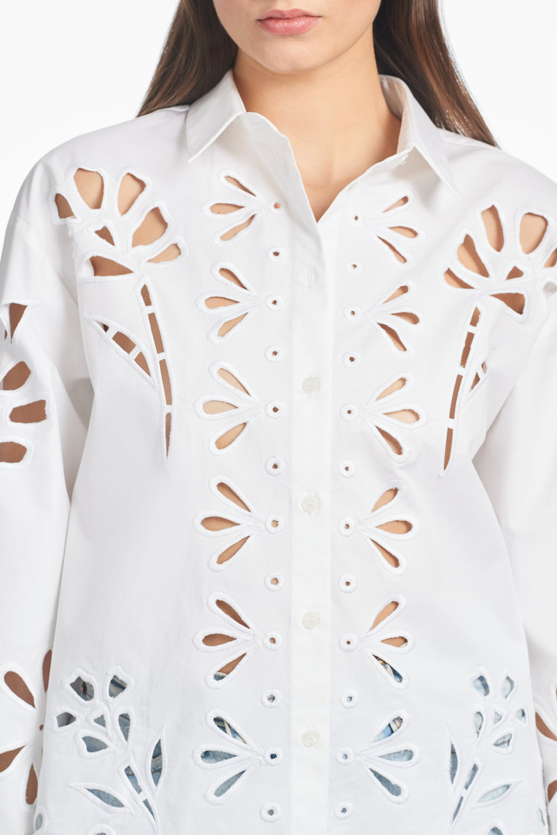 ASHER TOP - WHITE 4