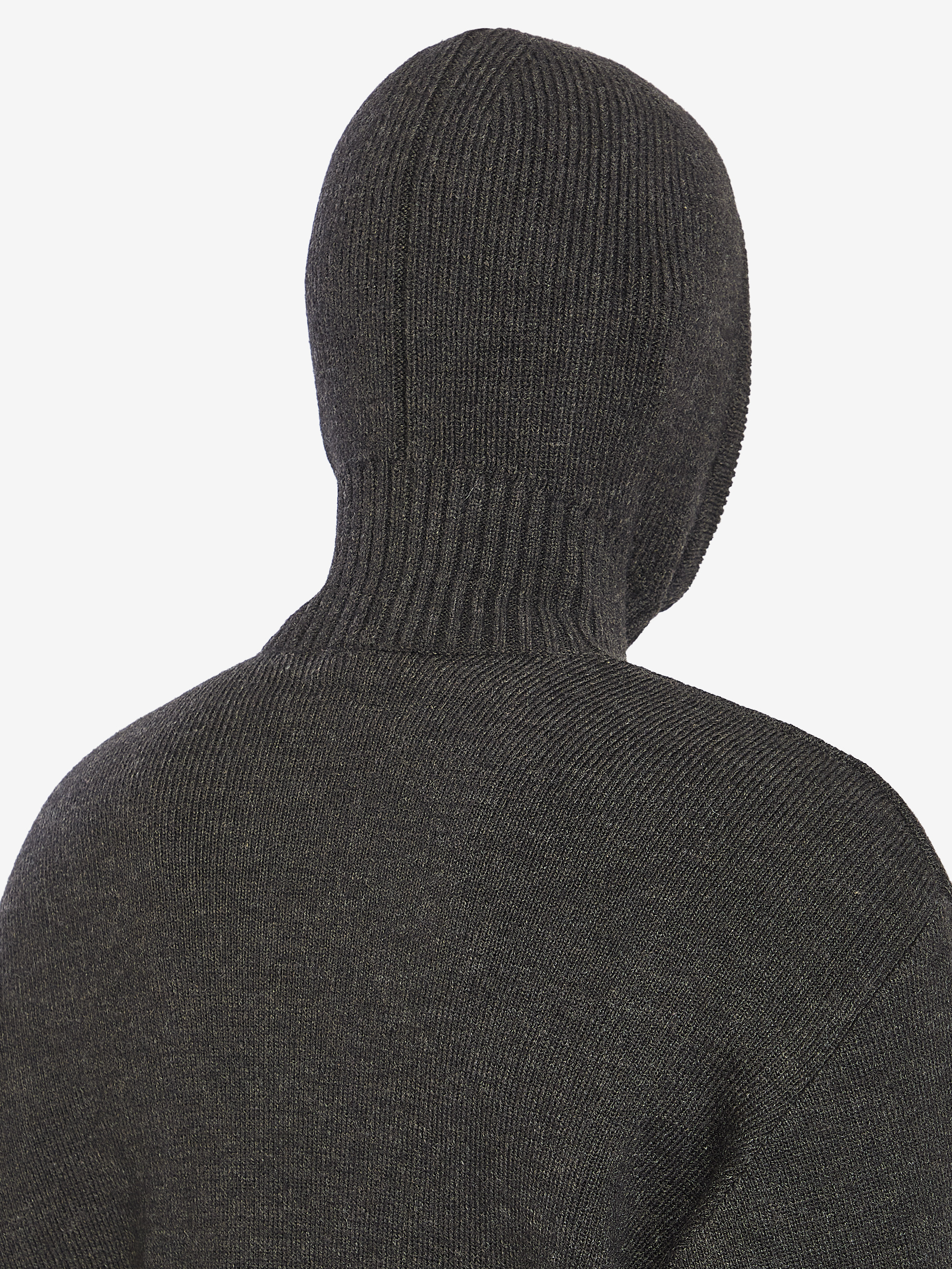 Hooded sweater - 3