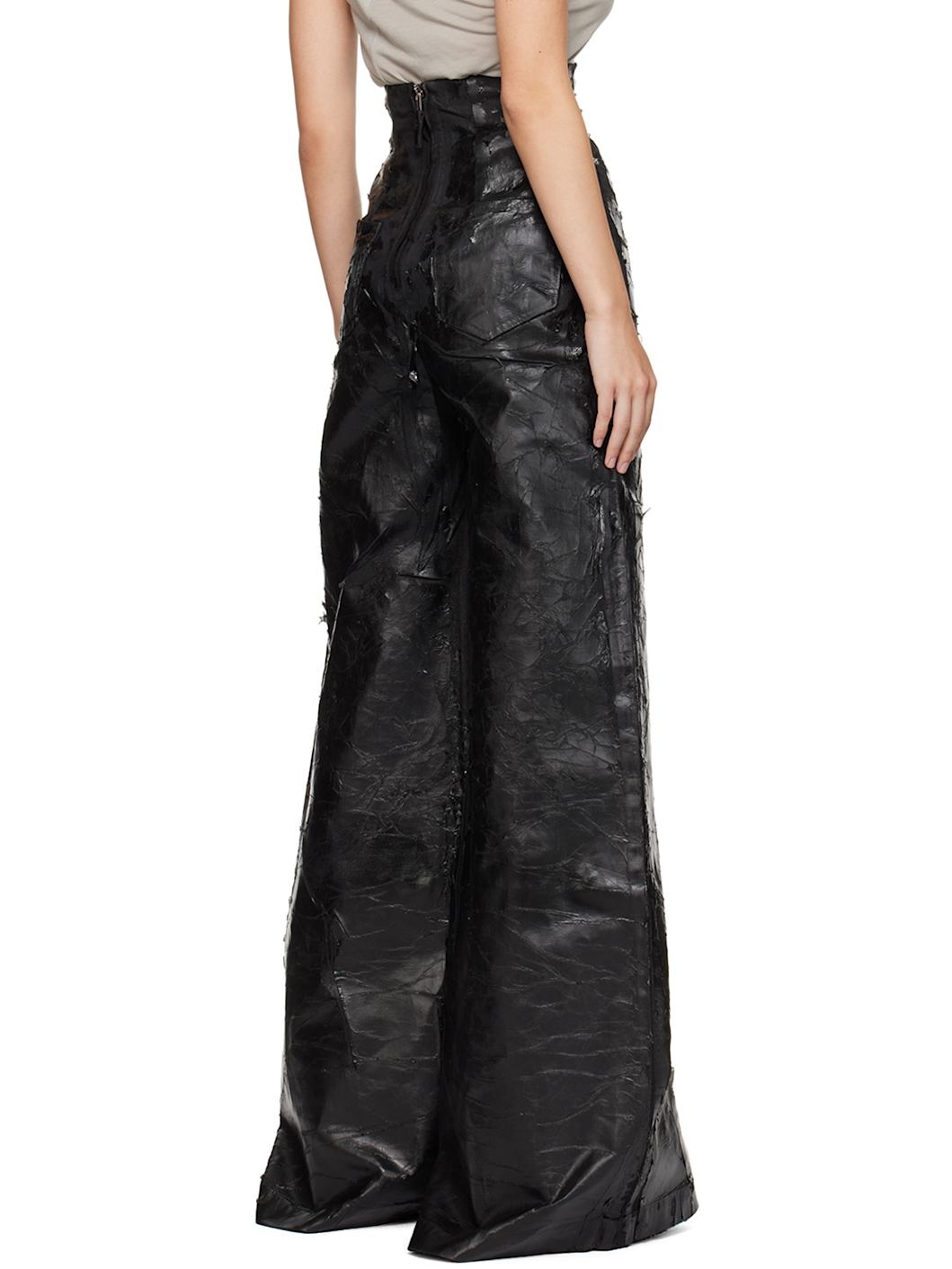 Black Porterville Dirt Cooper Jeans - 3