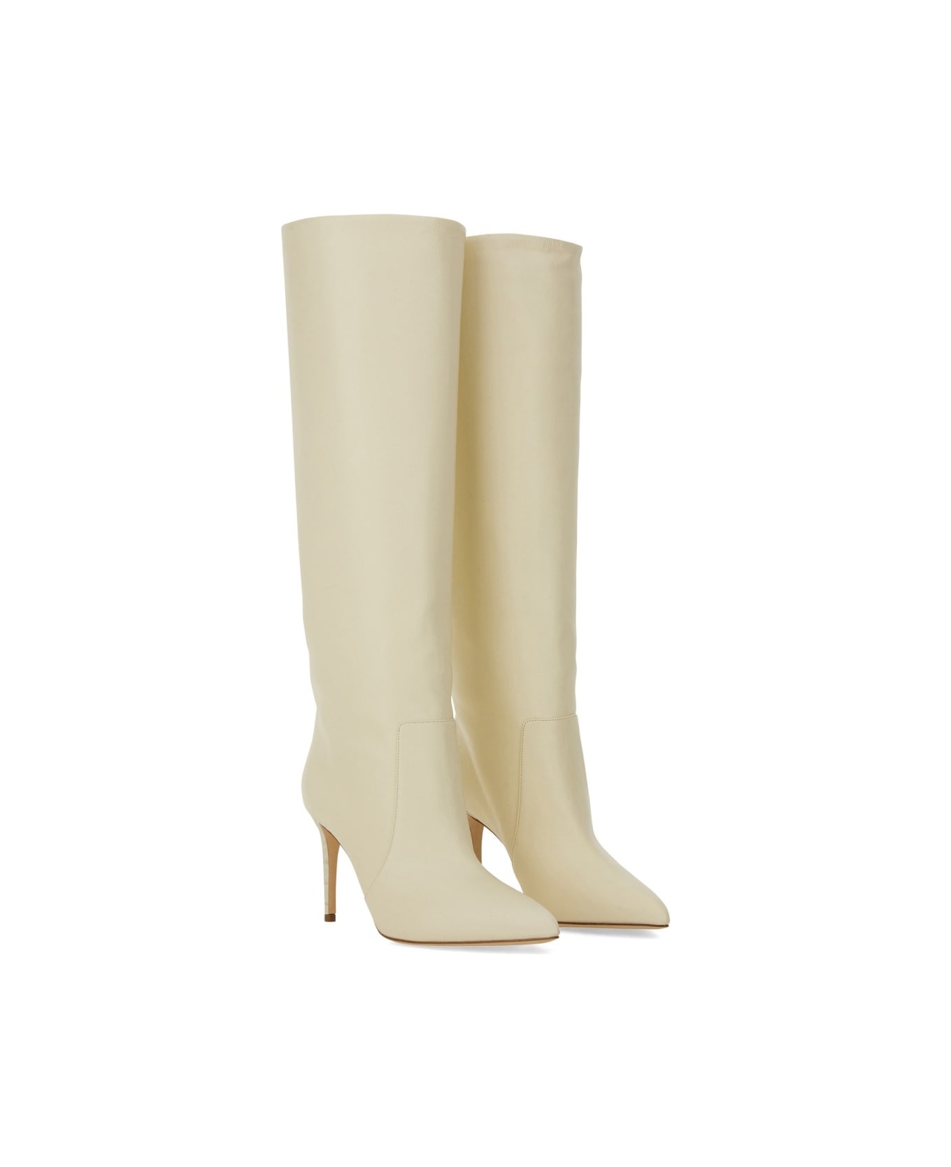 Leather Boot - 2