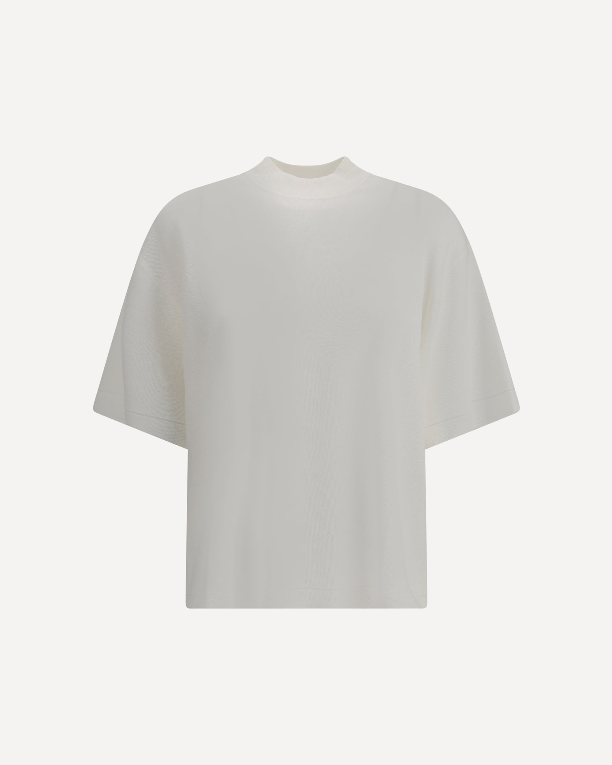 Knit T-Shirt - 1