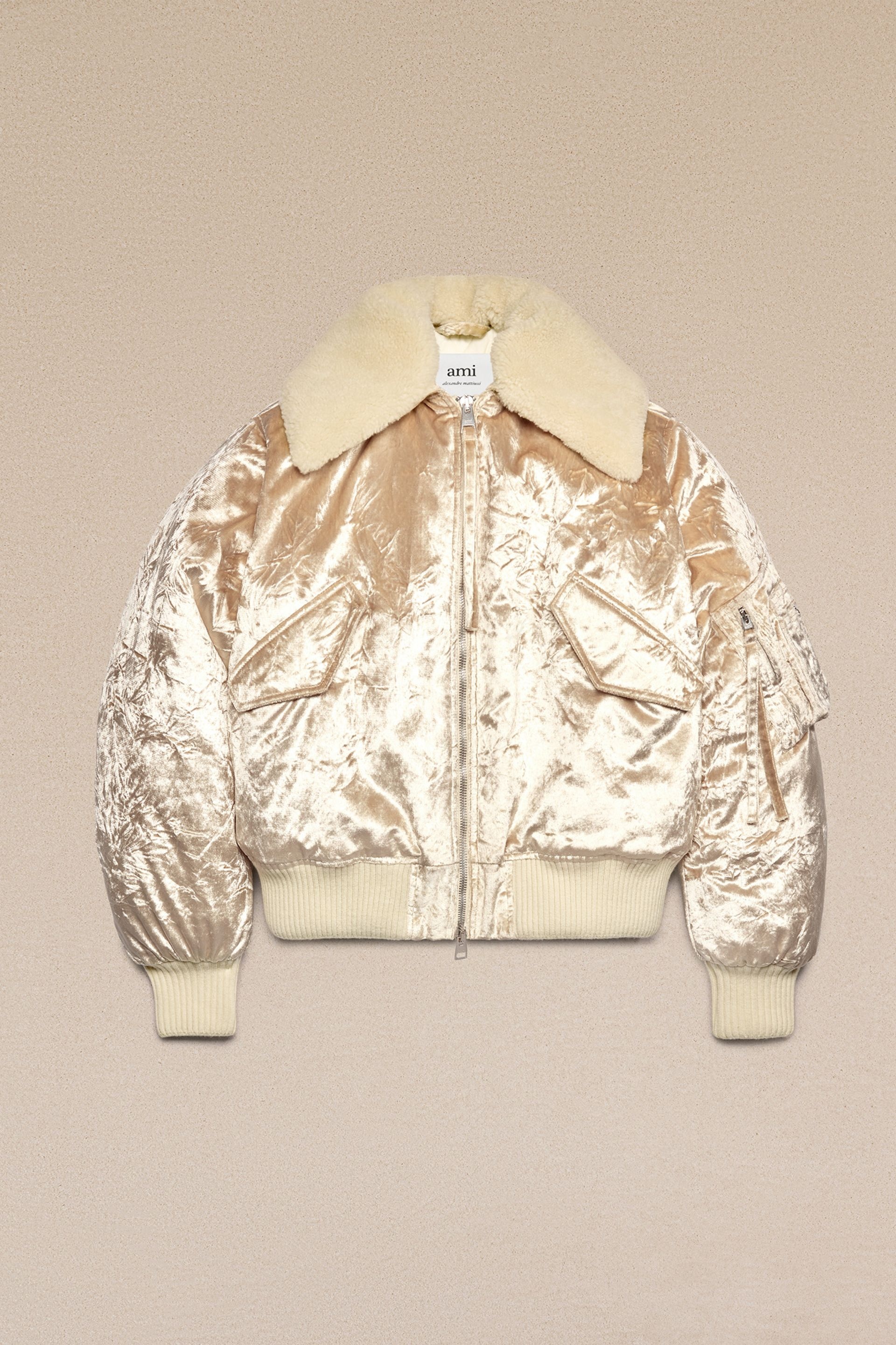 Boxy Fit Jacket - 3