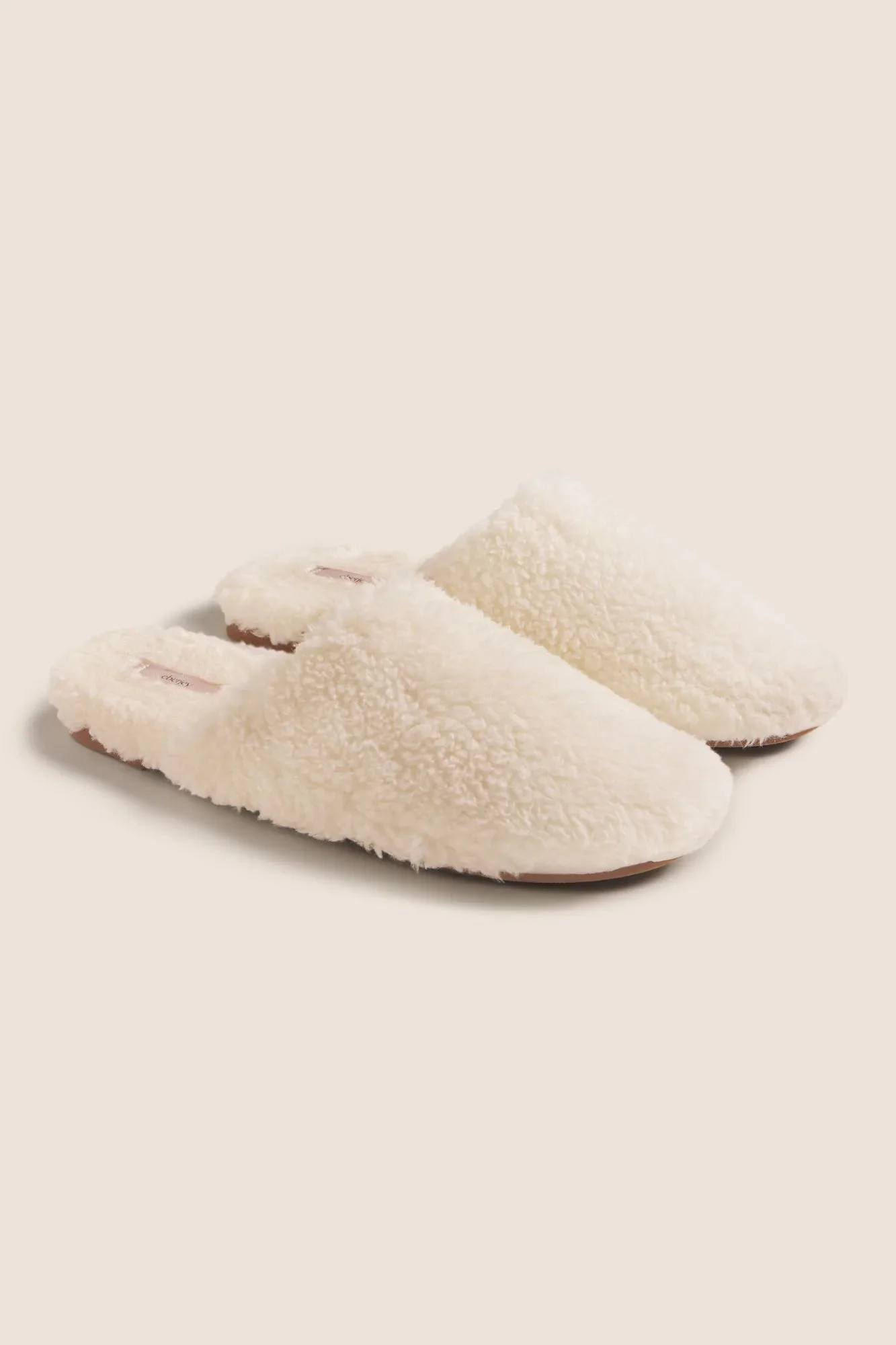 Sherpa Slipper - 1