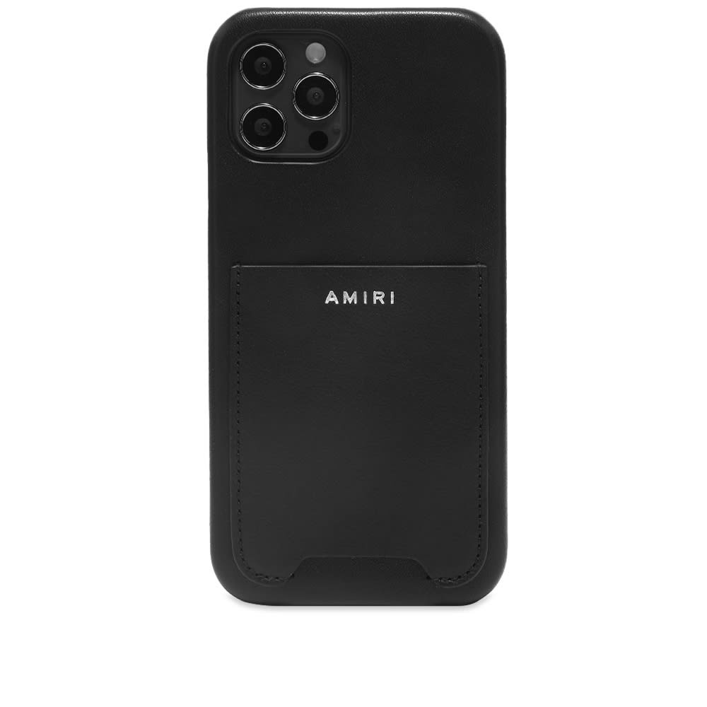 AMIRI Nappa iPhone Case - 1