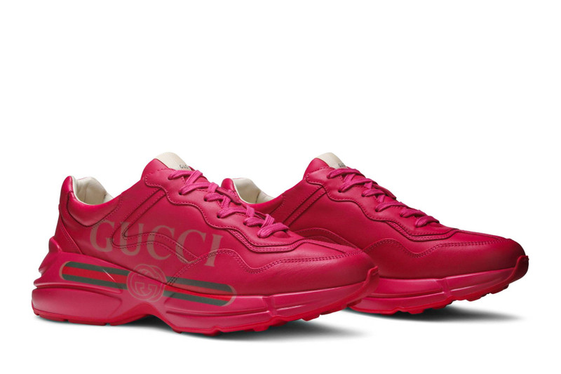 Gucci Rhyton 'Pink' 8