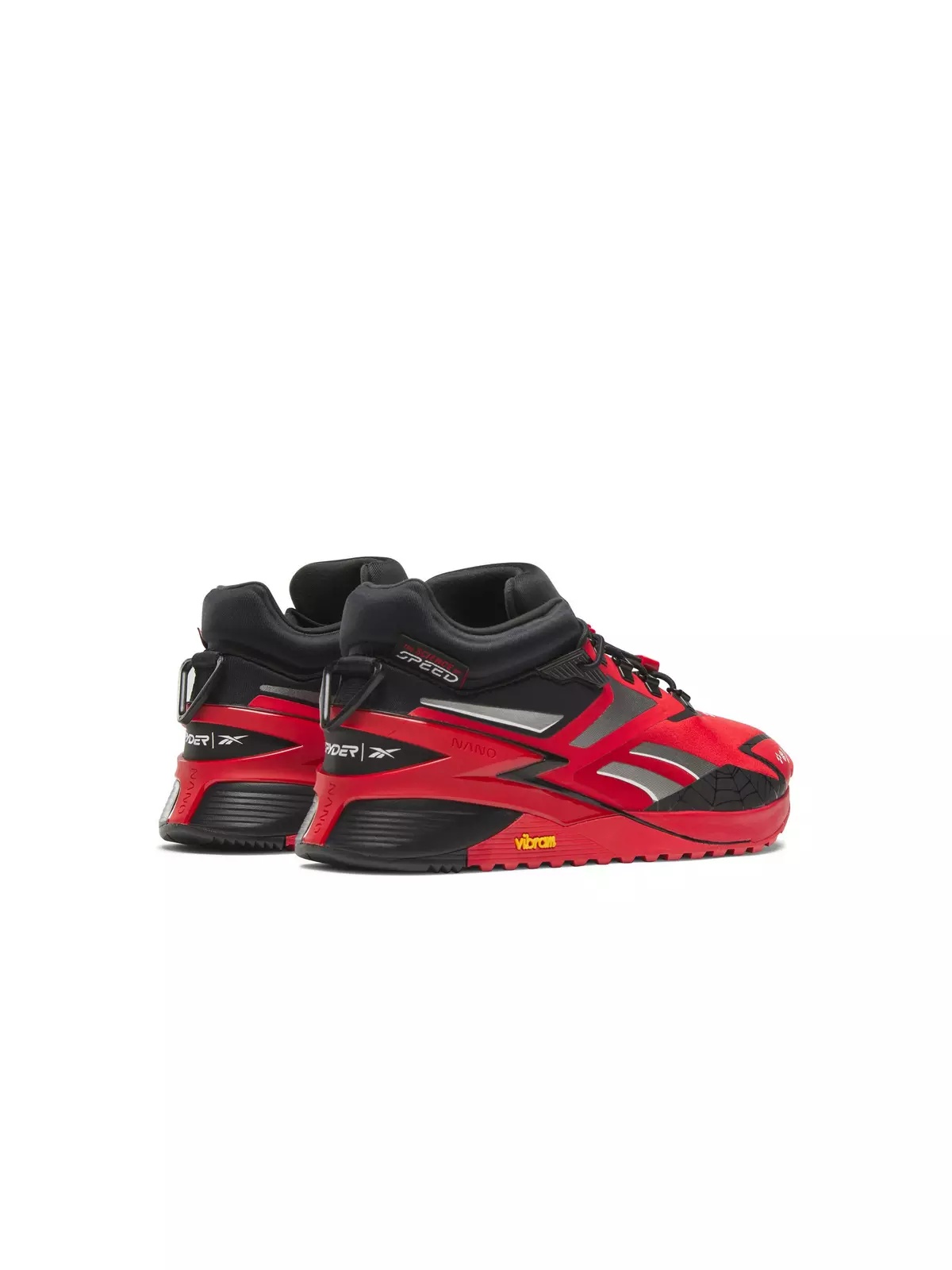 Nano X3 Adventure Winter "Scarlet/Core Black/Pewter" Unisex Training Shoe - 3