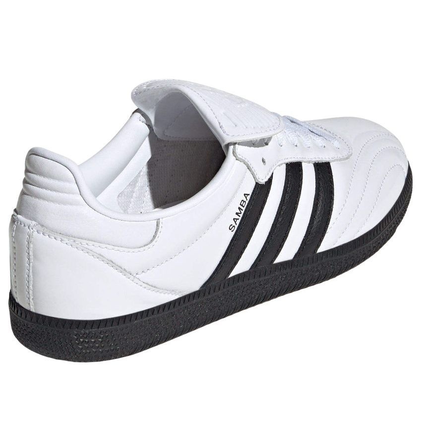 (WMNS) adidas Samba LT 'Cloud White Core Black Sole' JI2706 - 4