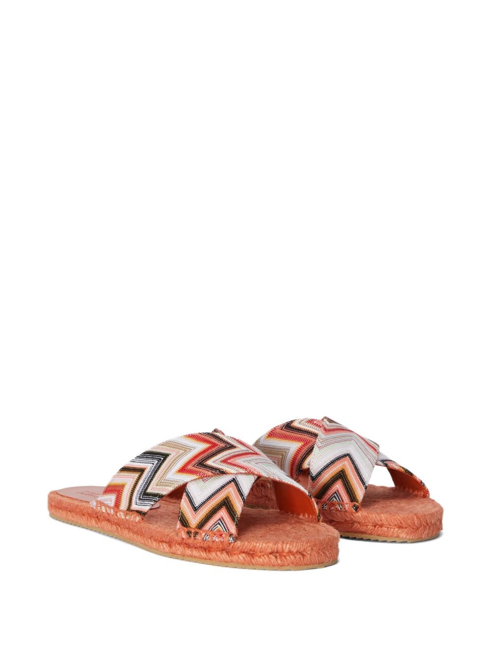 Zigzag espadrilles - 2