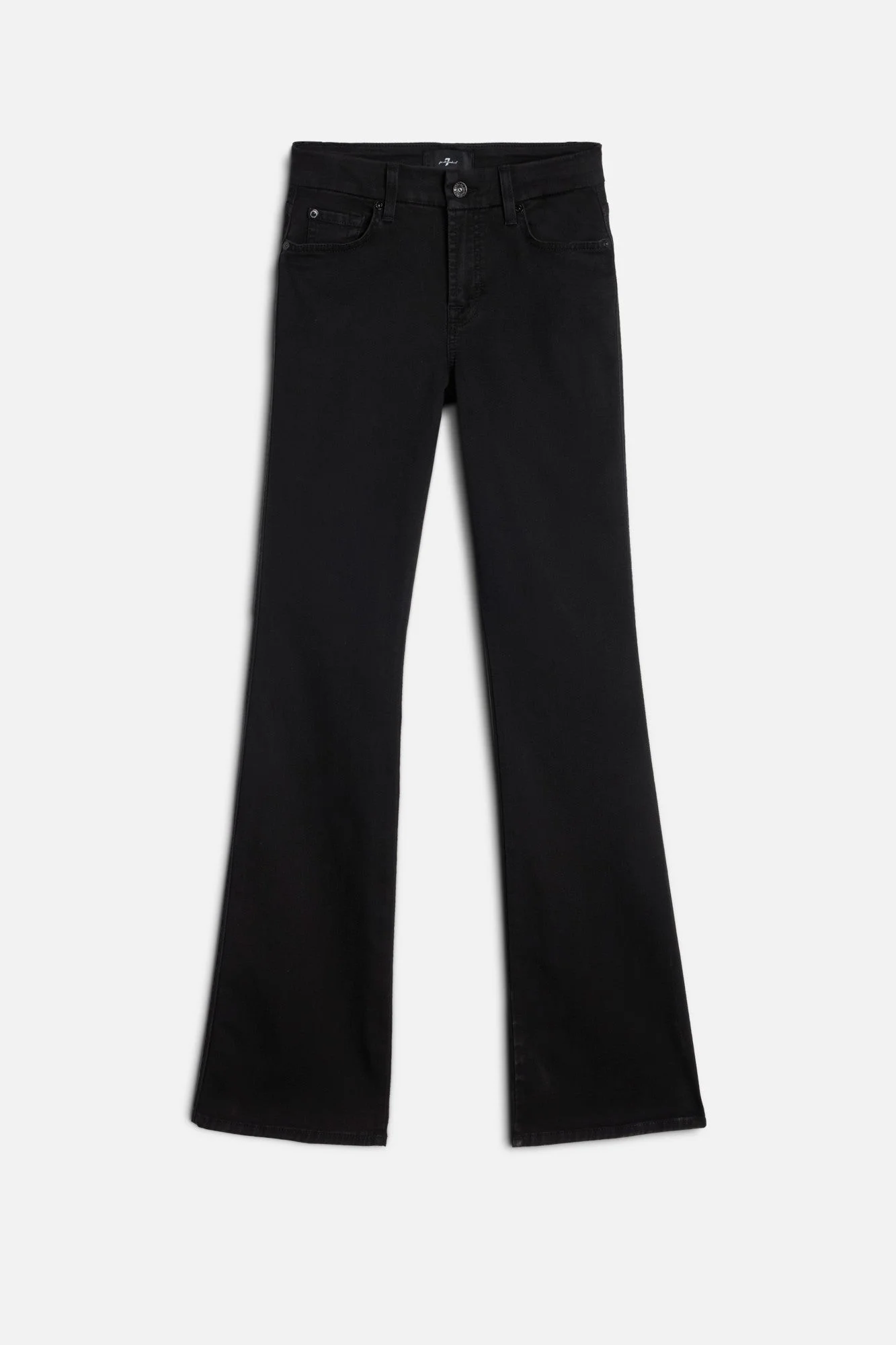 B(air) Kimmie Bootcut in Rinsed Black - 1