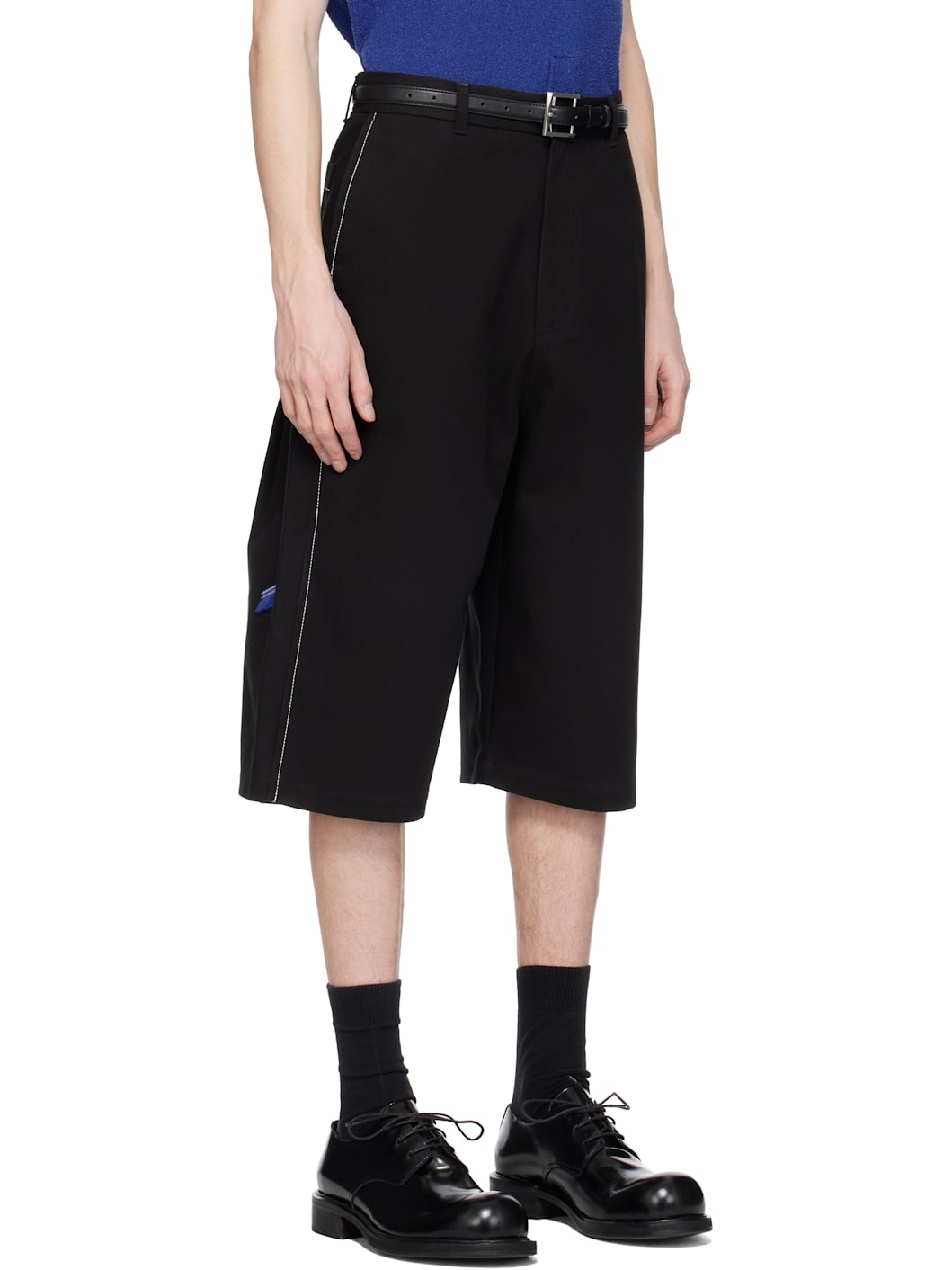 Black Product. 87 Shorts - 2