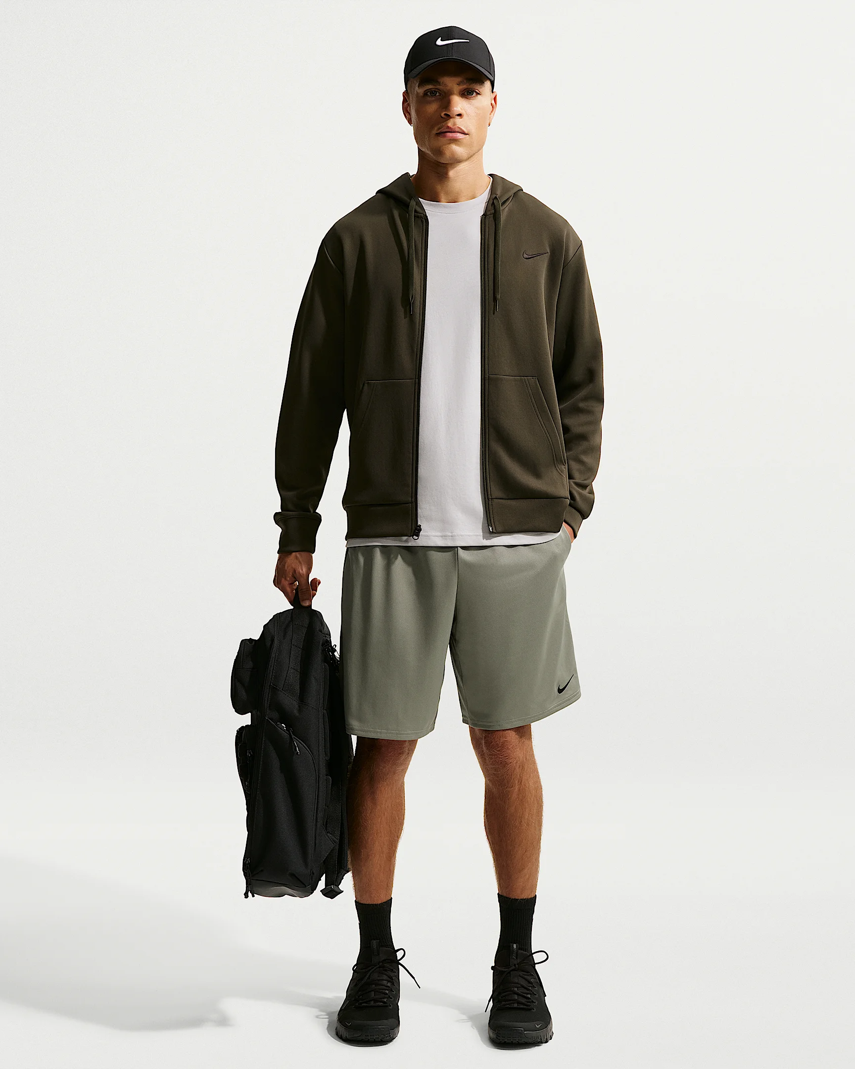 Nike Men's 9" Training Shorts - 1