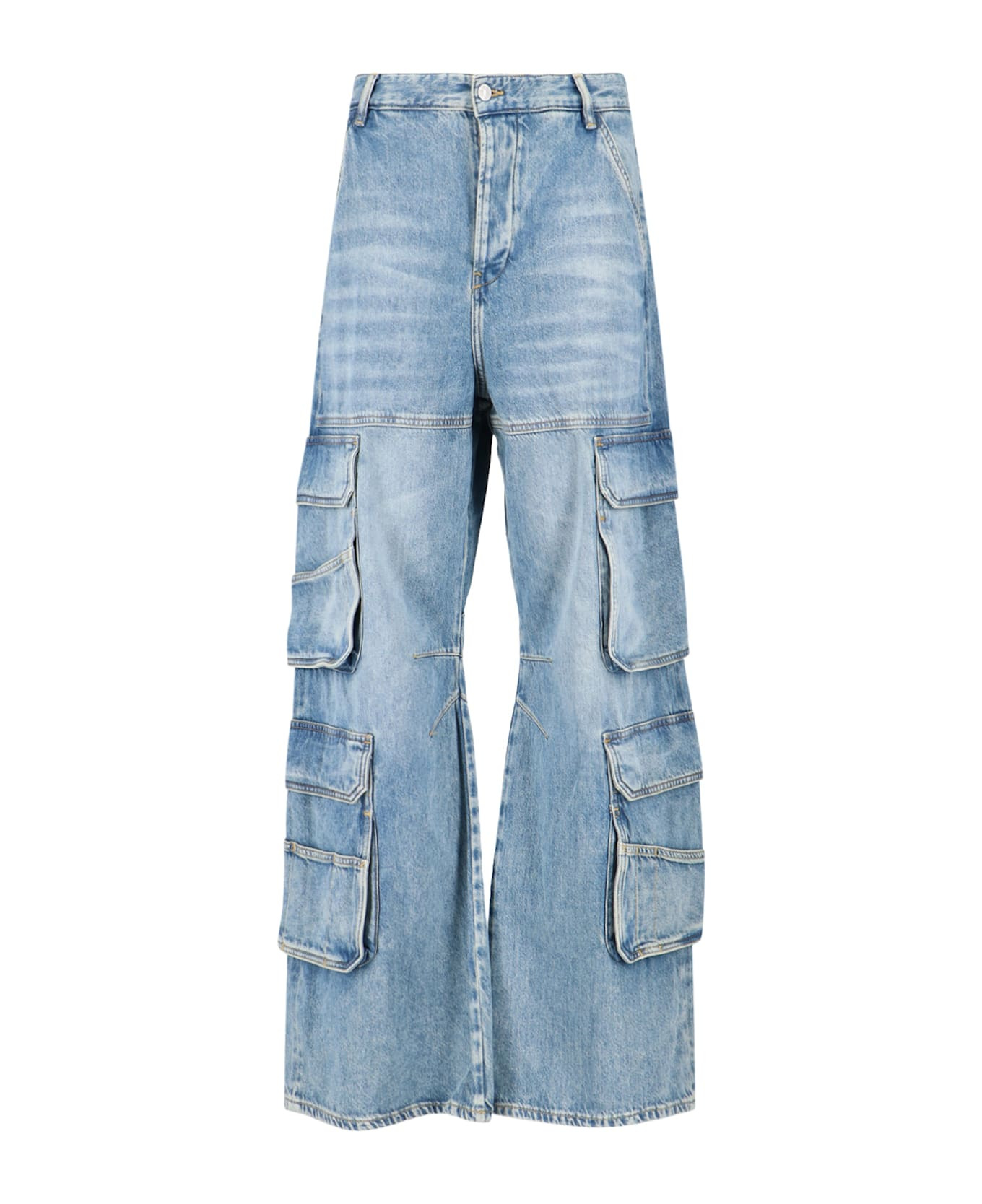 '1996 D-sire Odcbe' Cargo Jeans - 1