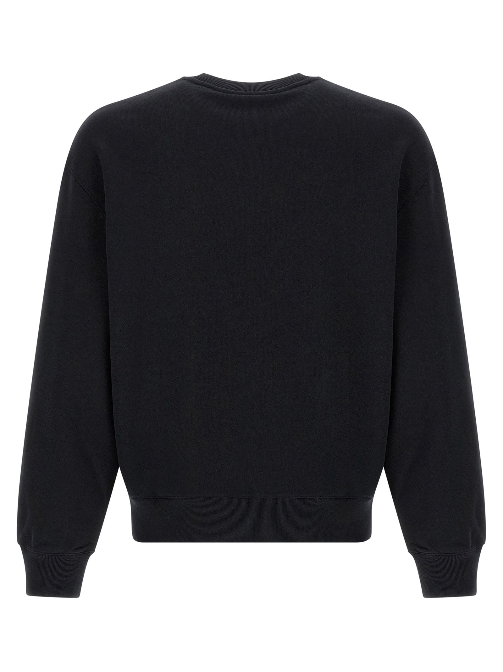 Stending Fox Sweatshirt Black - 2