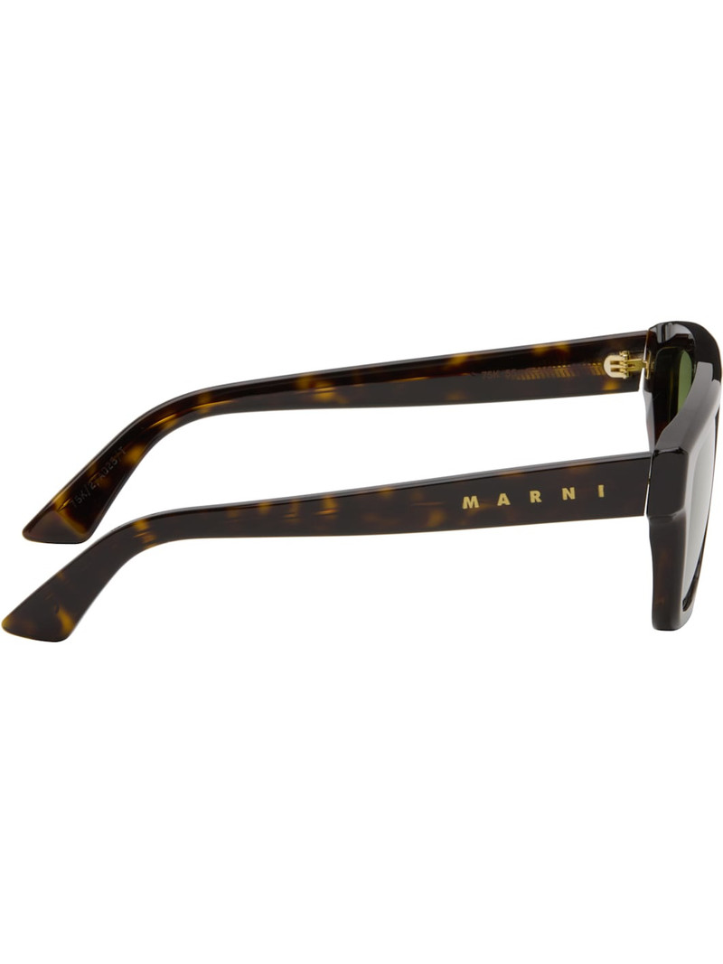 Marni Brown RETROSUPERFUTURE Edition Nistakari Sunglasses outlook
