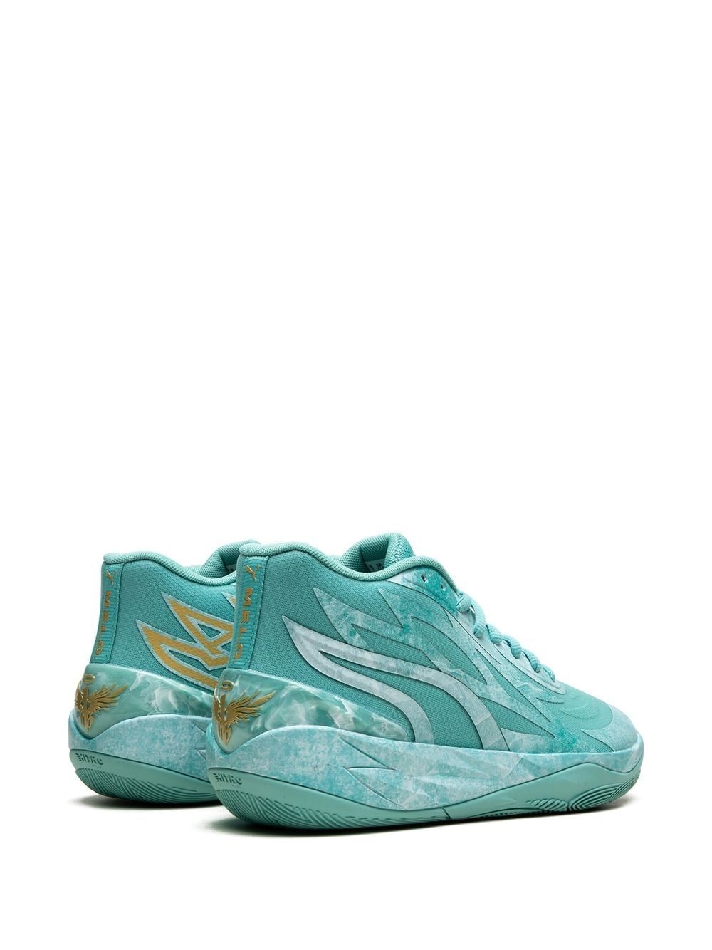 x LaMelo Ball MB.02 "Lunar New Year" sneakers - 3