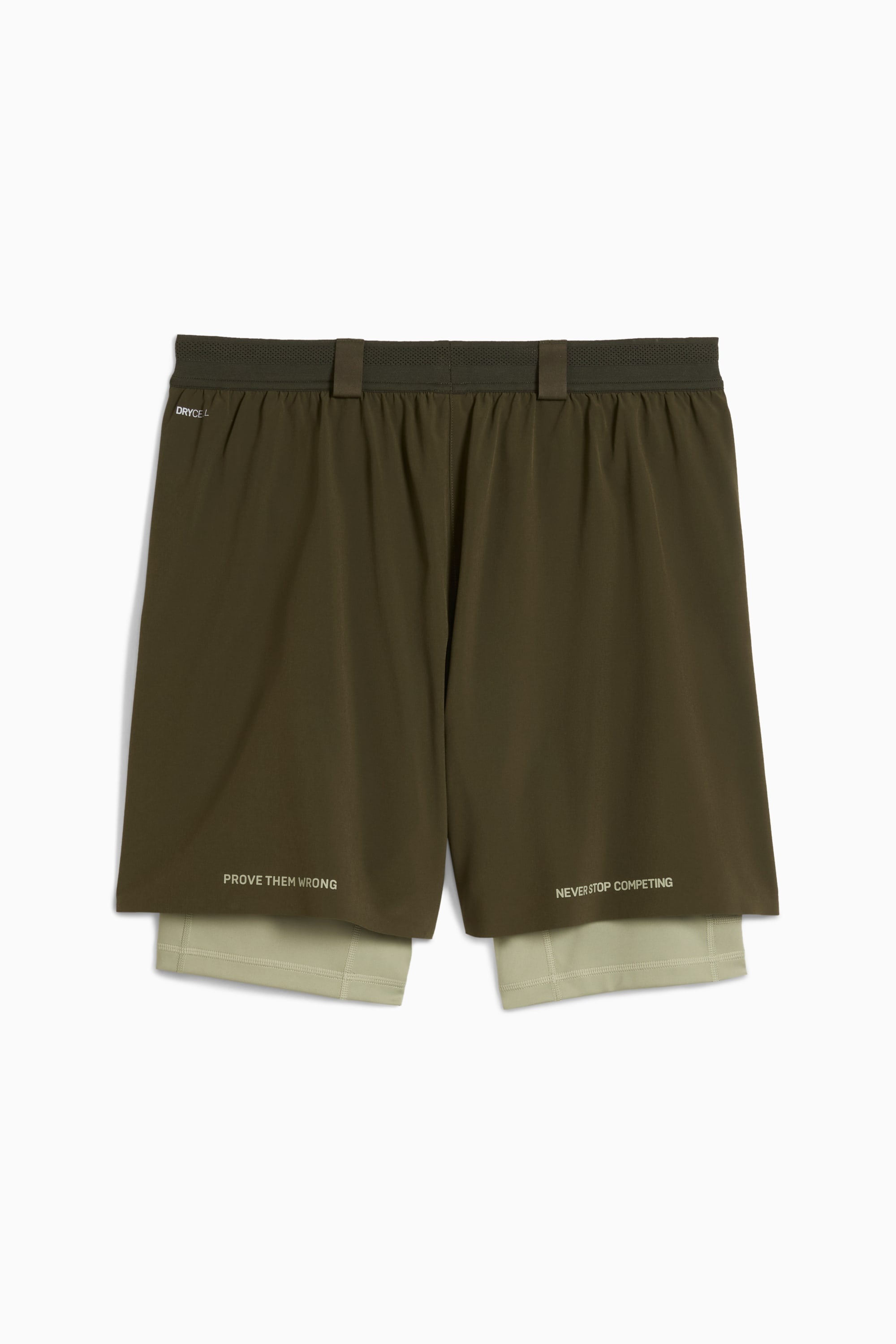 PUMA x HYROX 2in1 Training Shorts Men - 2