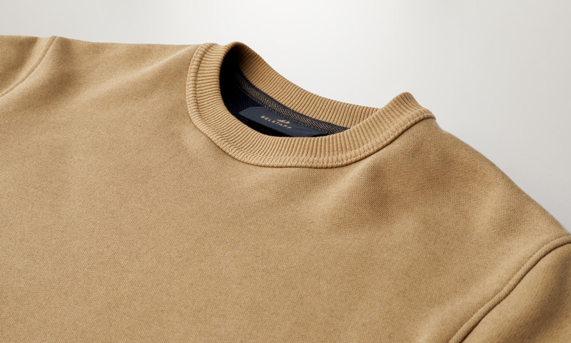 CENTENARY APPLIQUE LABEL SWEATSHIRT 3