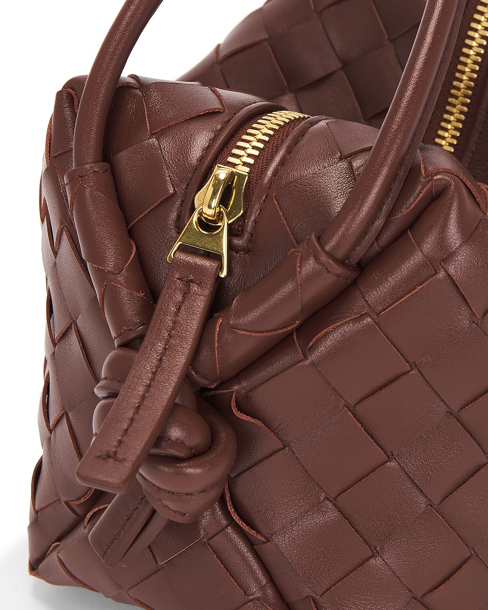 Loop Top Handle Bag - 8