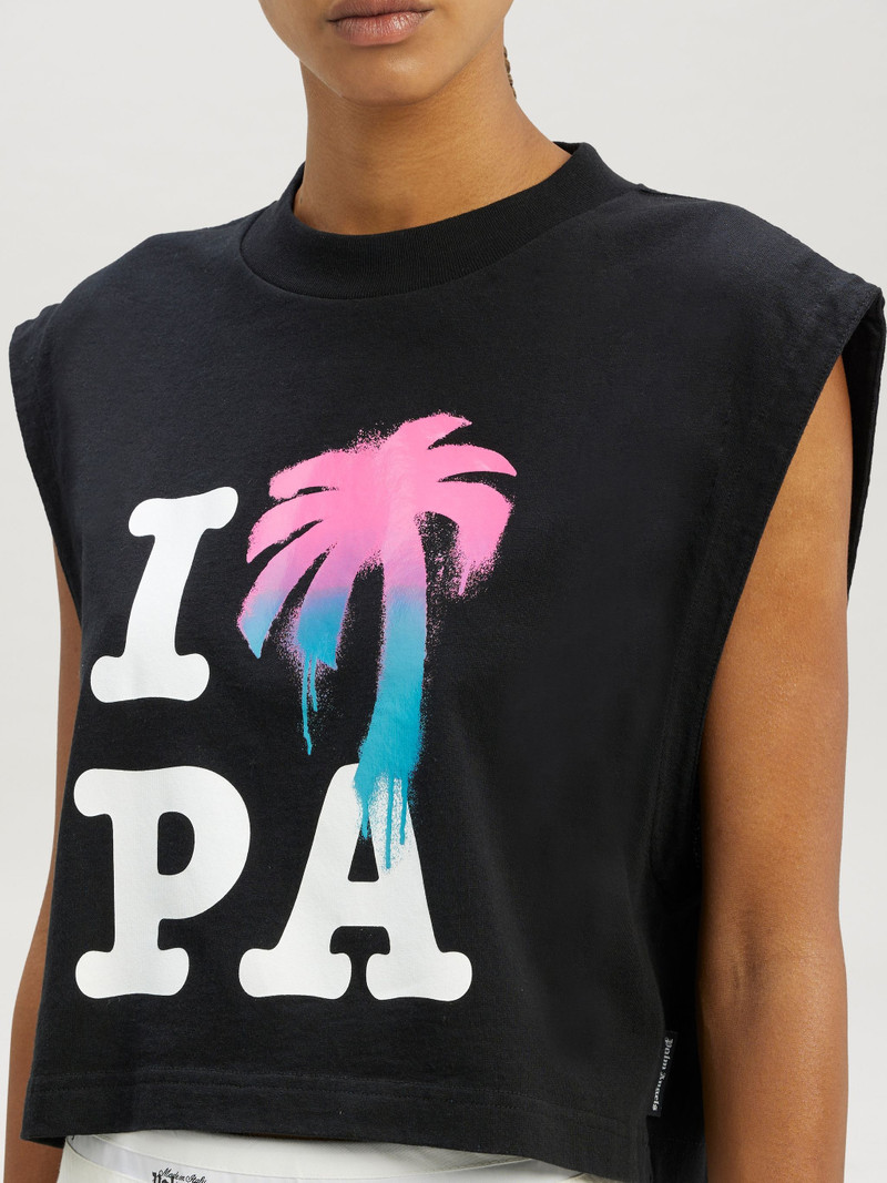 I Love Pa Muscle T-shirt 6