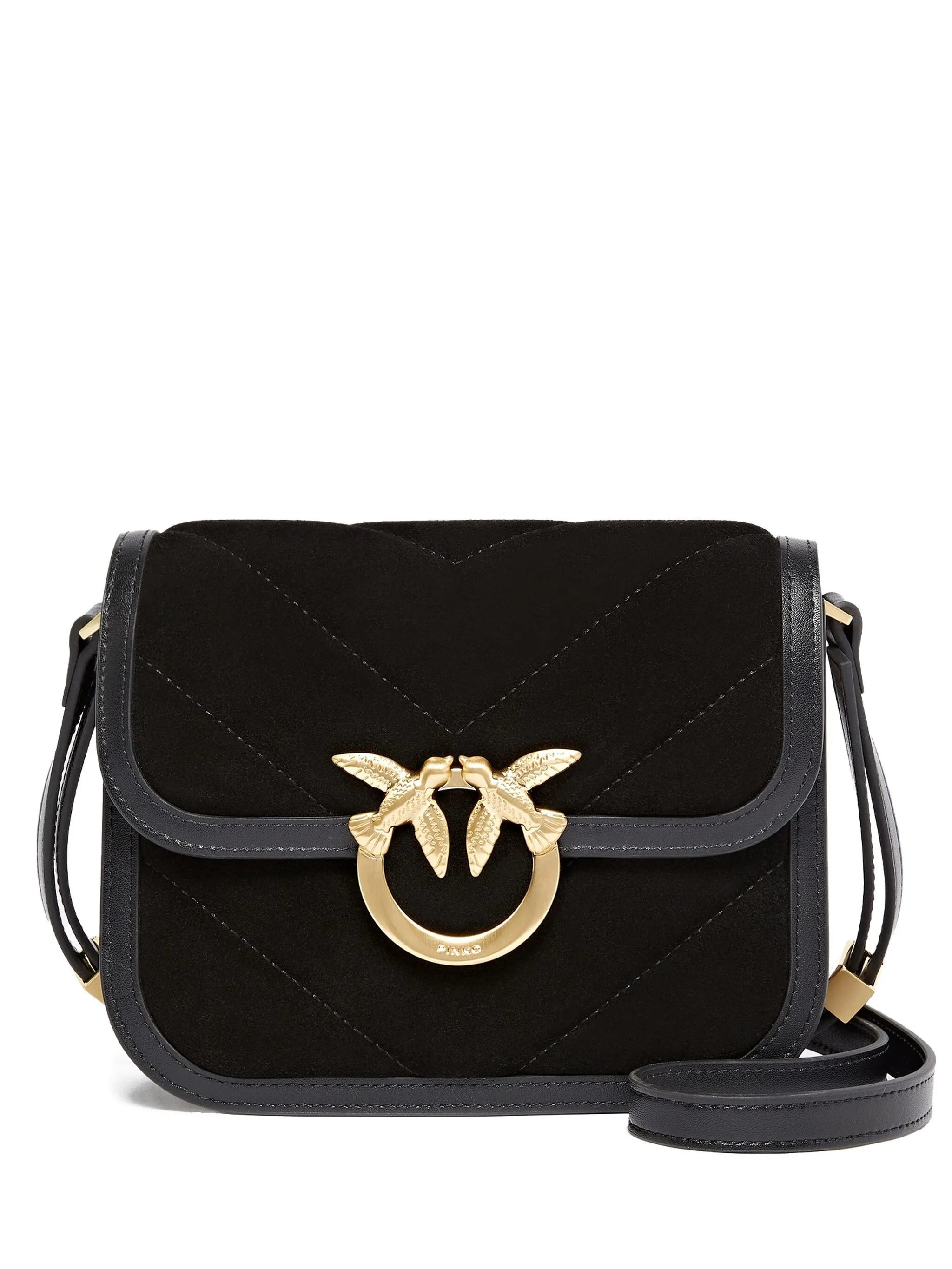 Pinko Quilted Mini Bag - 1