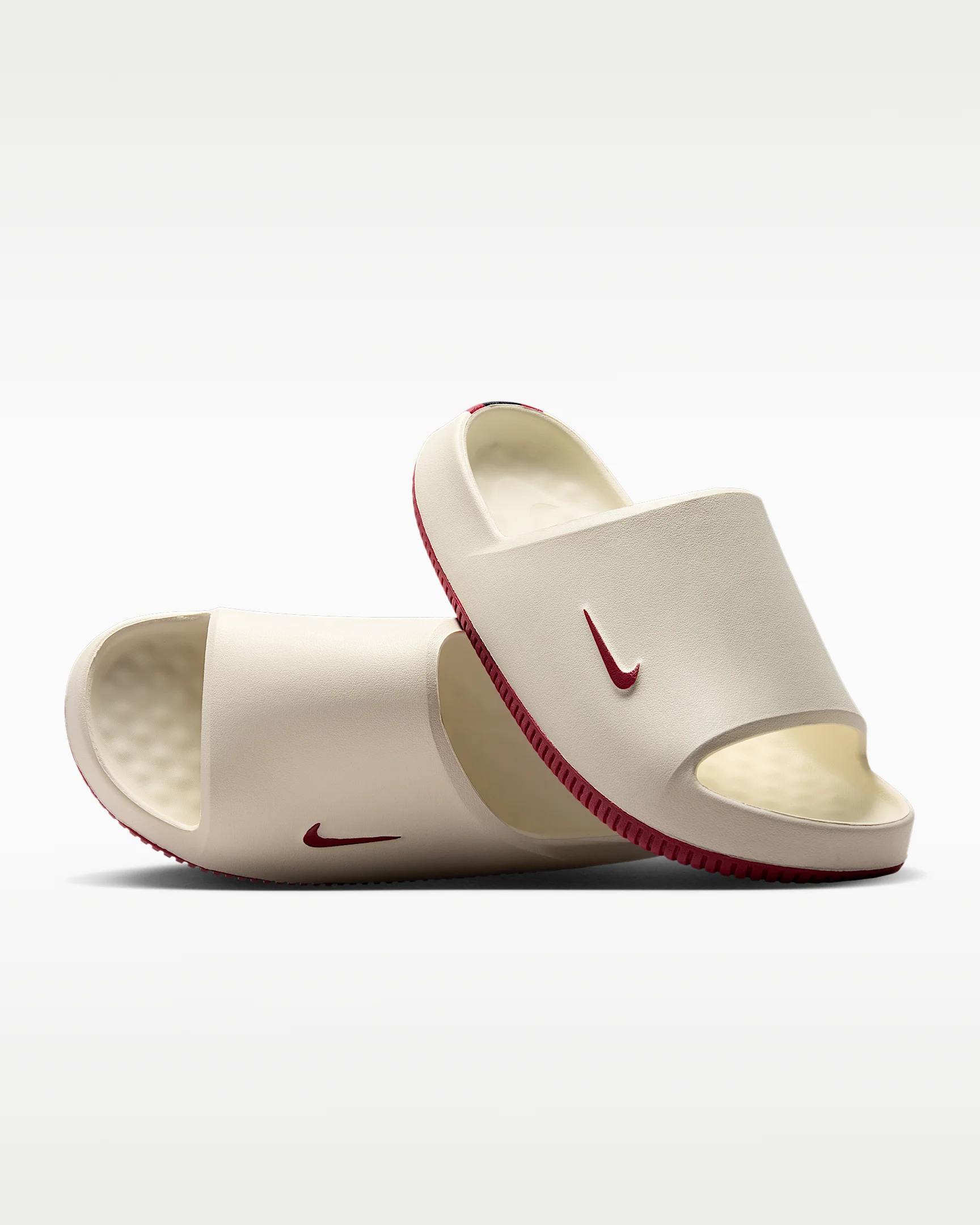 Nike Calm (Atlanta Falcons) Men's NFL Slides - 1
