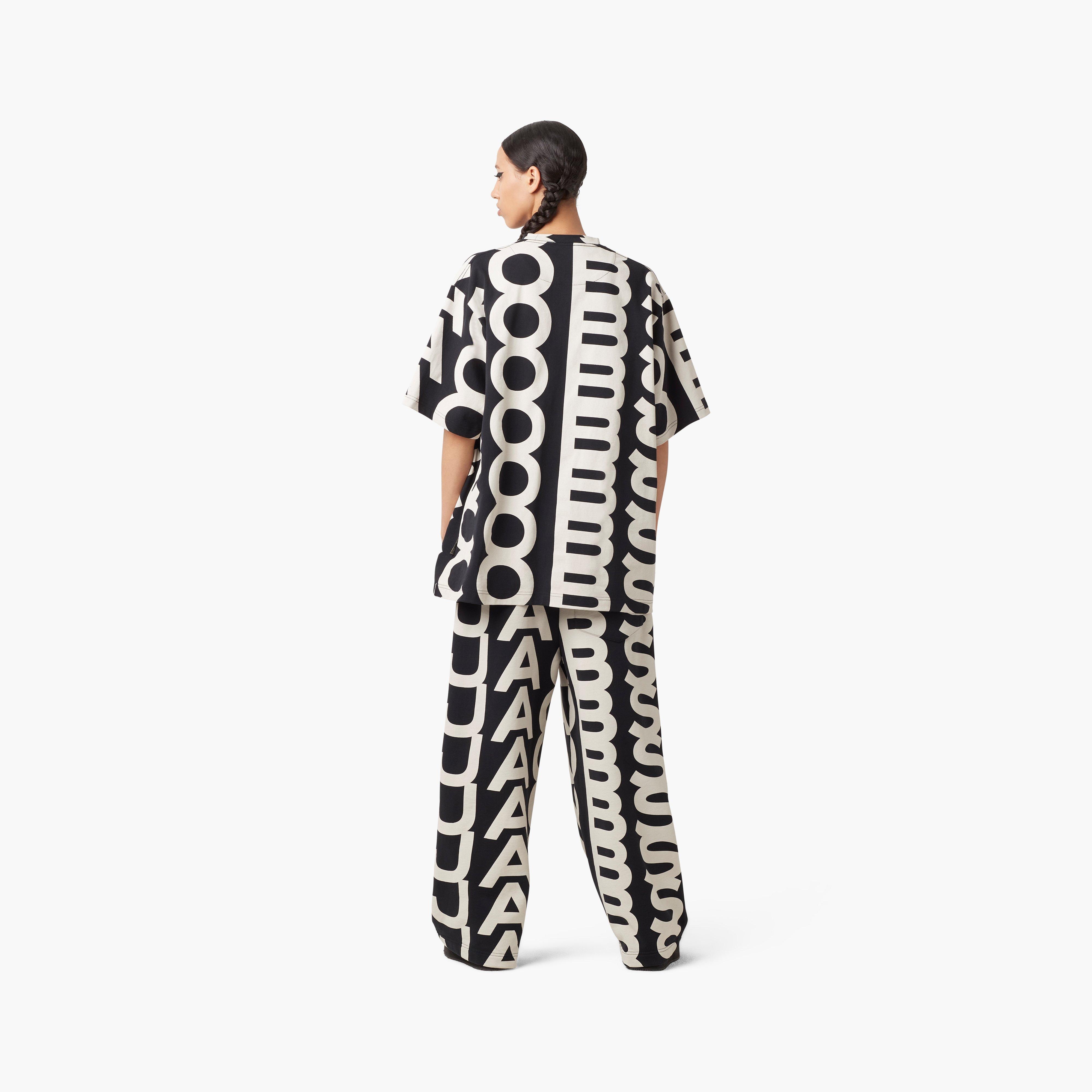 THE MONOGRAM BIG TEE - 3