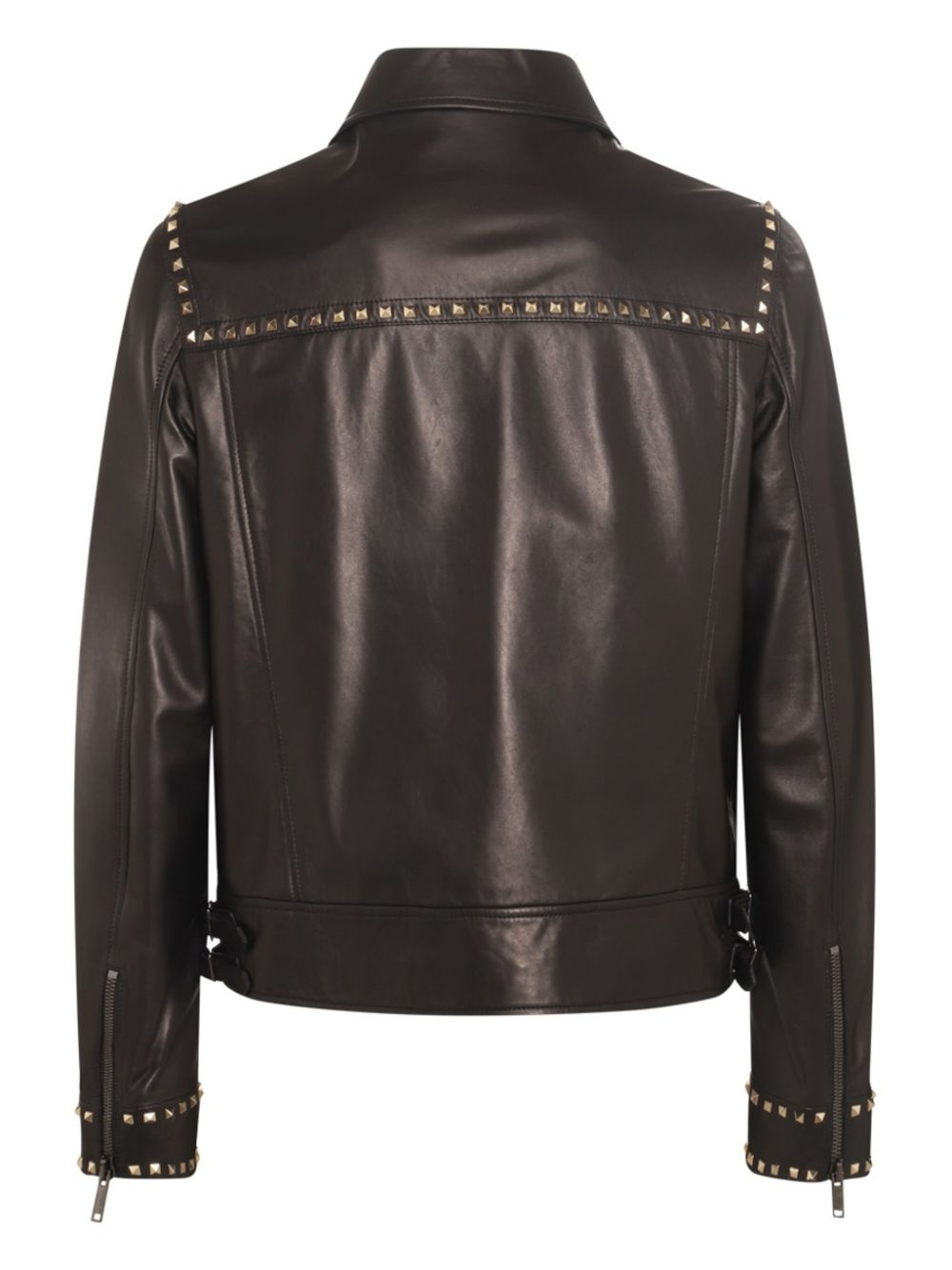 Valentino leather jacket | REVERSIBLE