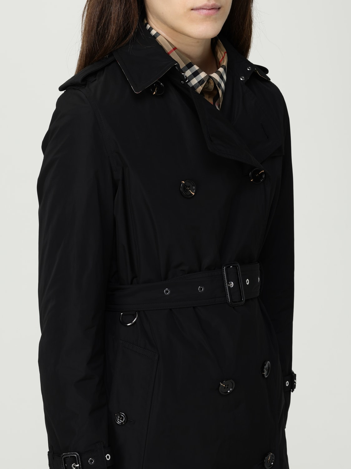 Jacket woman Burberry - 5