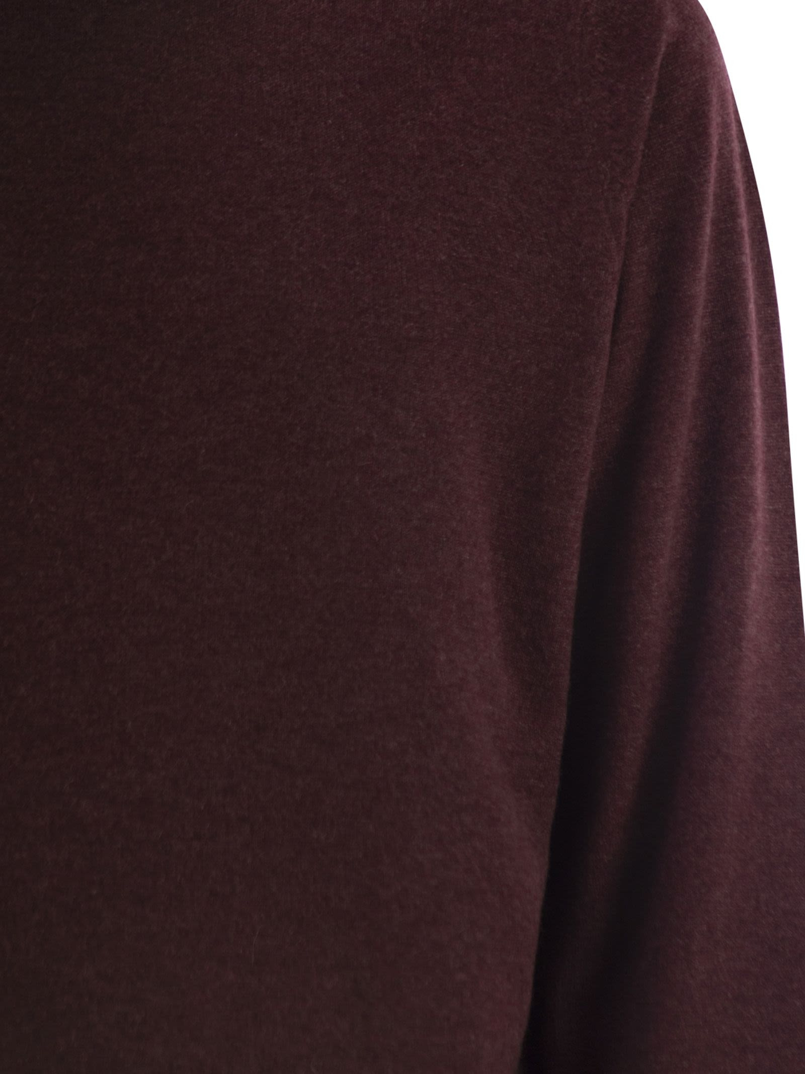 Brunello Cucinelli Men Cashmere Turtleneck Sweater - 4