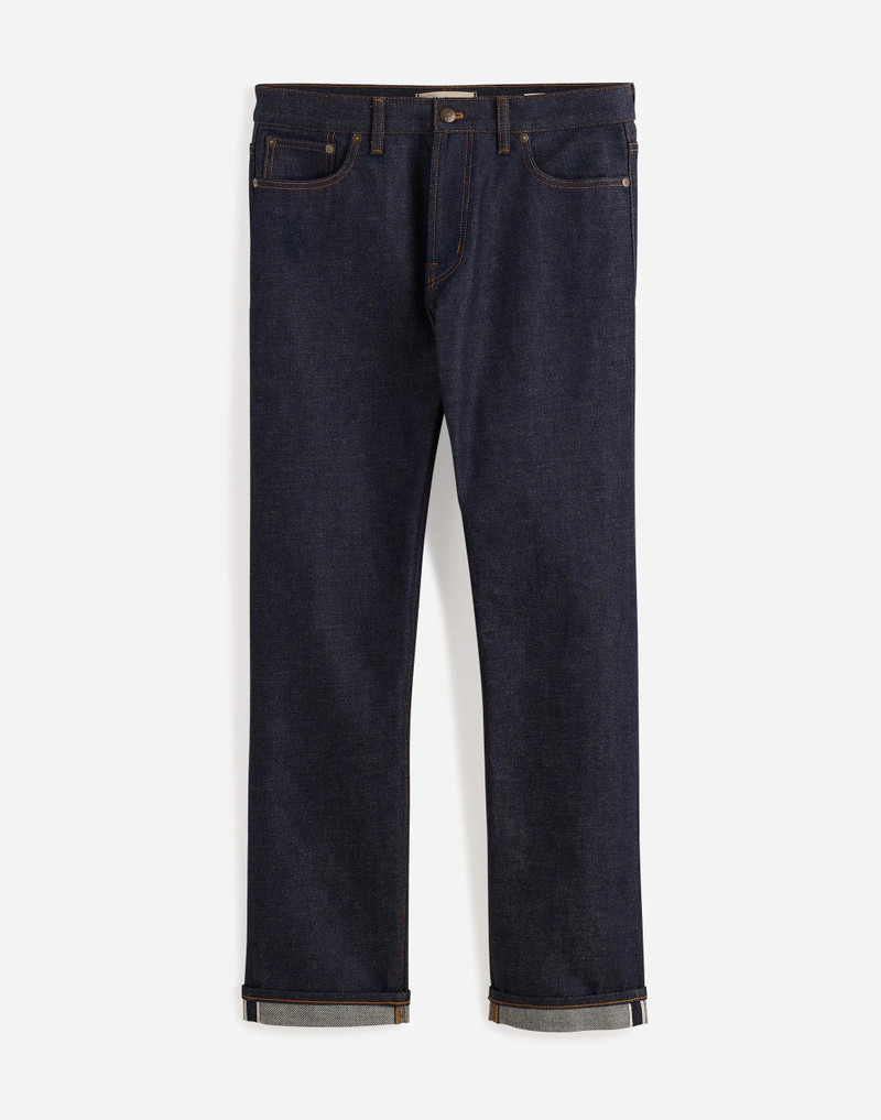 The 1991 Straight-Leg Selvedge Jean 1