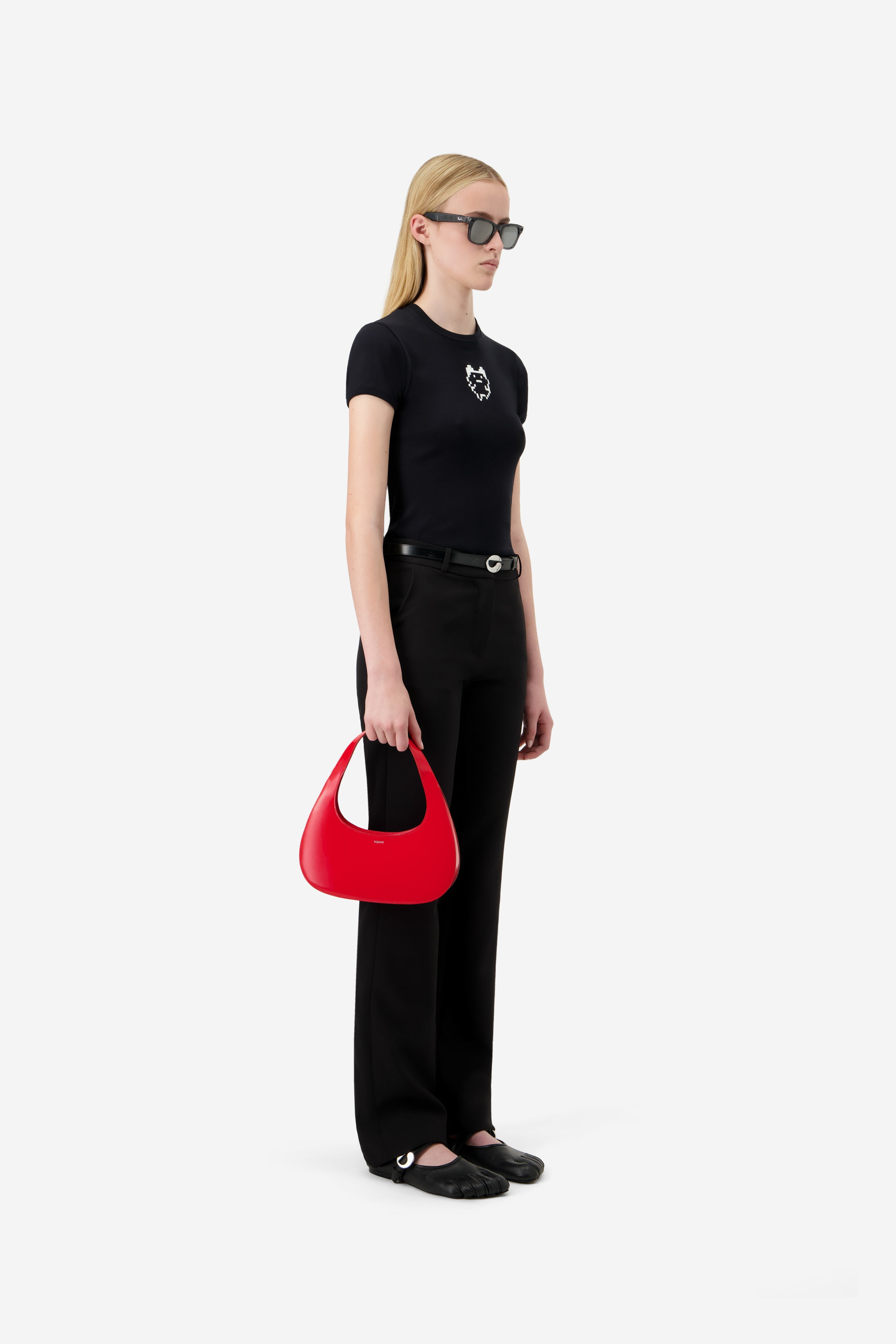 Coperni X Tamagotchi Baby Tee - 3