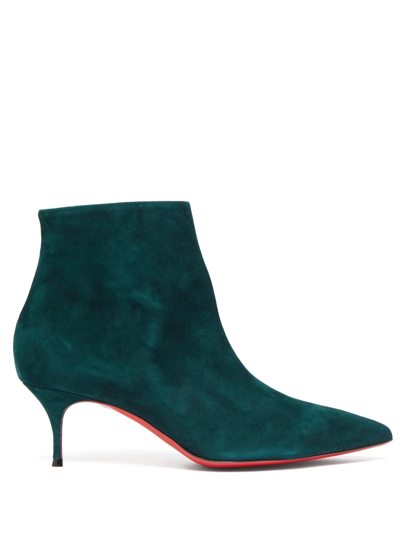 So Kate 55 suede boots - 1