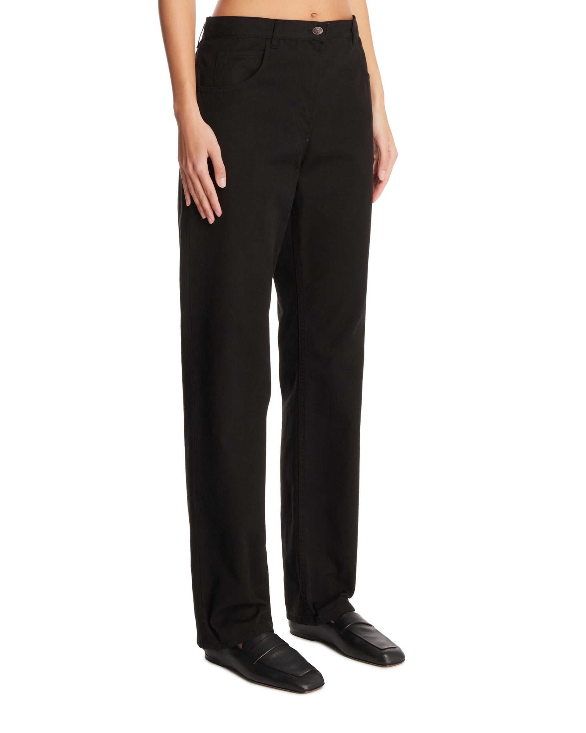 Black Landais Jeans - 4