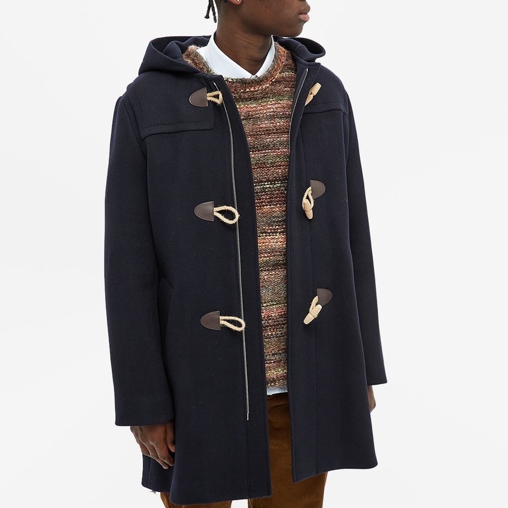 A.P.C. Edouard Duffel Coat - 6