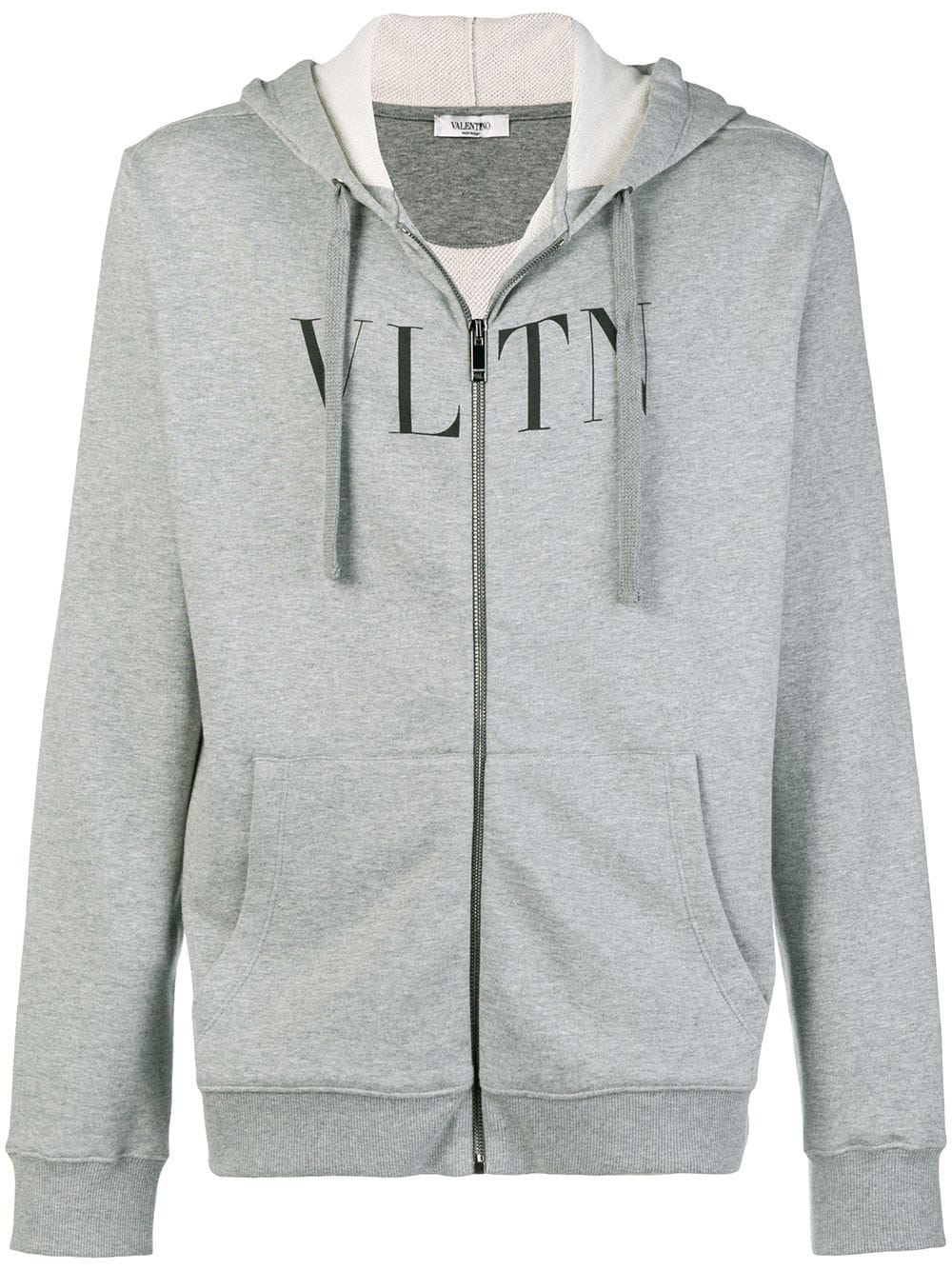 VLTN zipped hoodie - 1