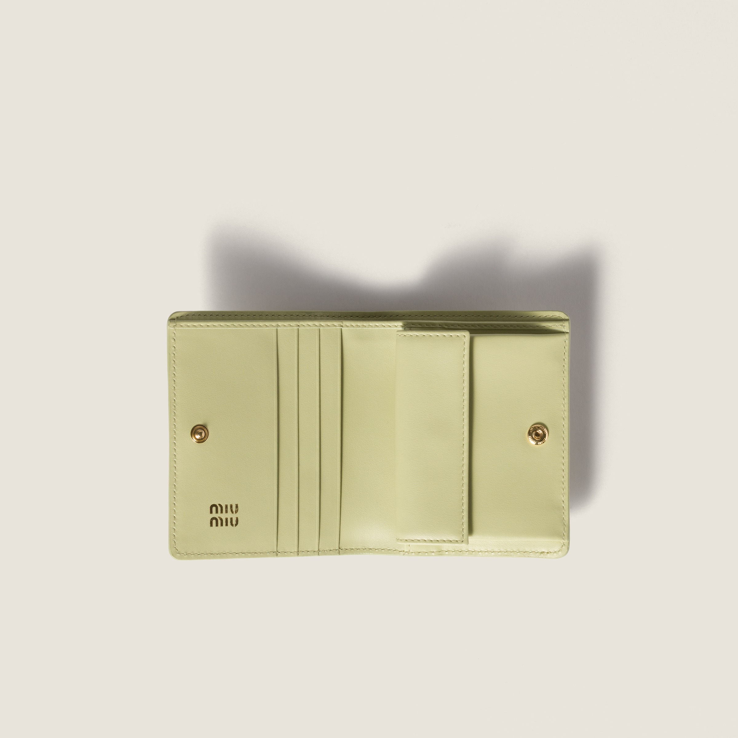 Small Ayers leather wallet - 2