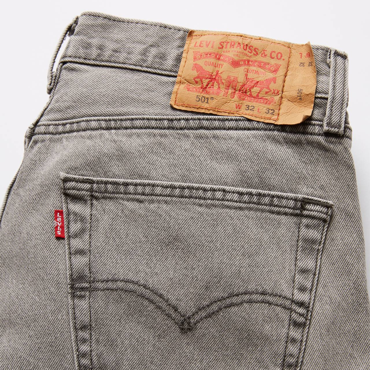 501® ORIGINAL FIT MEN'S JEANS - 5