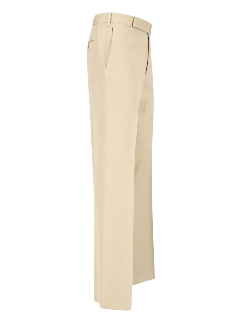 LARDINI TAILORED TROUSERS outlook