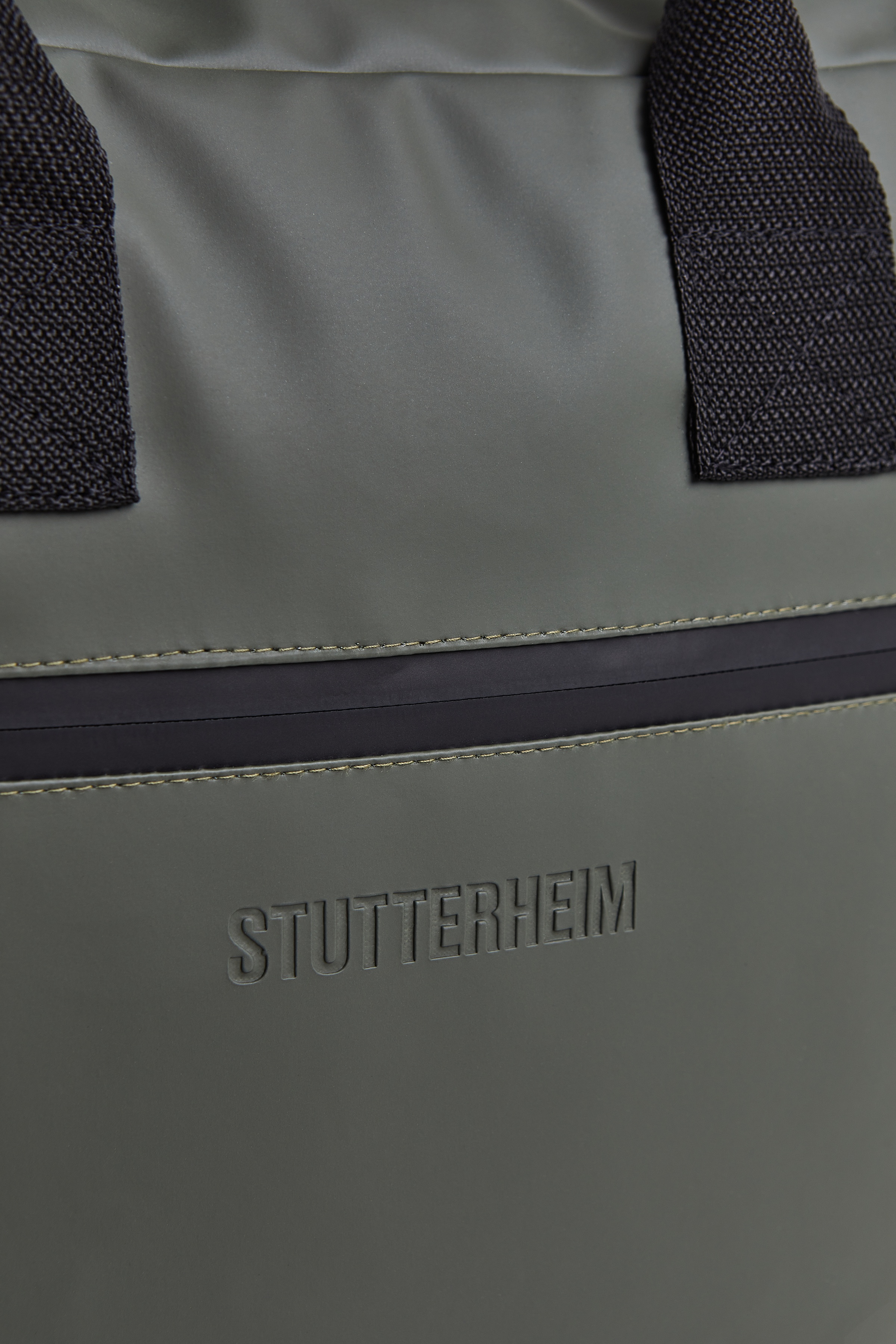 Svea Box Bag Green - 9