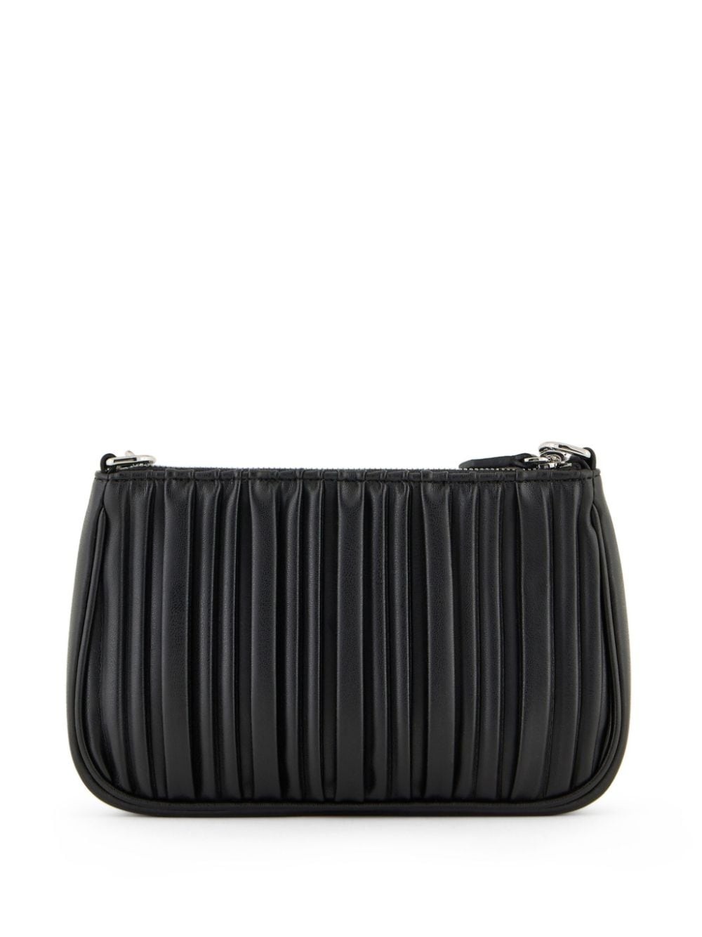 ASV pleated double mini bag - 3