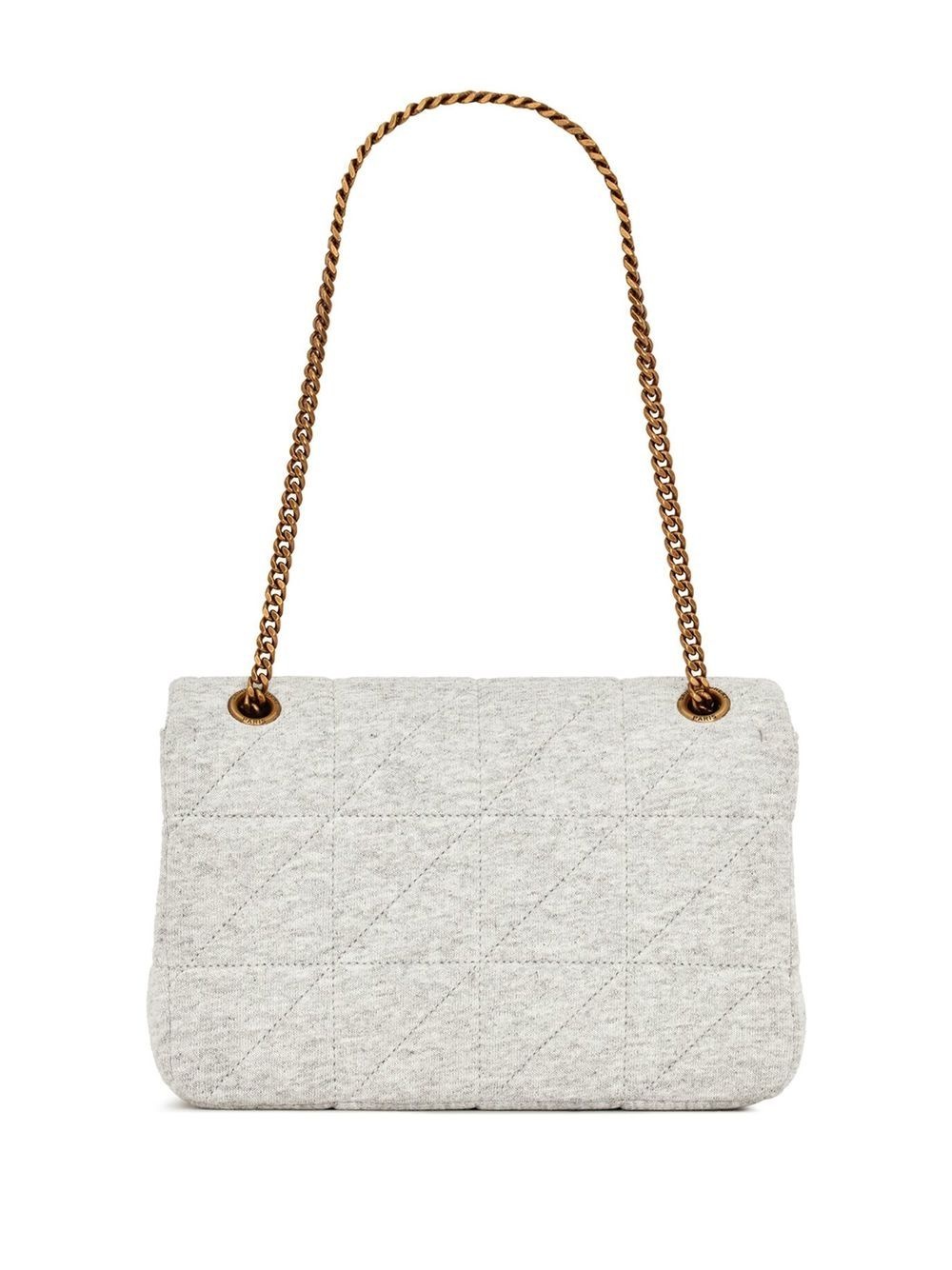 Jamie monogram shoulder bag - 2