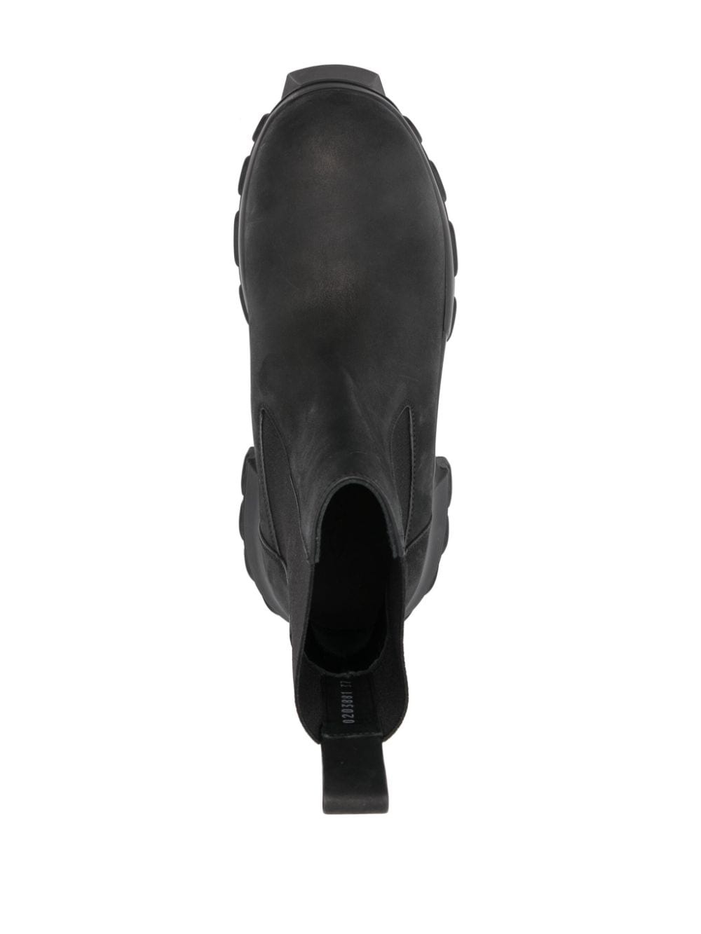 Beatle Bozo Tractor boots - 4