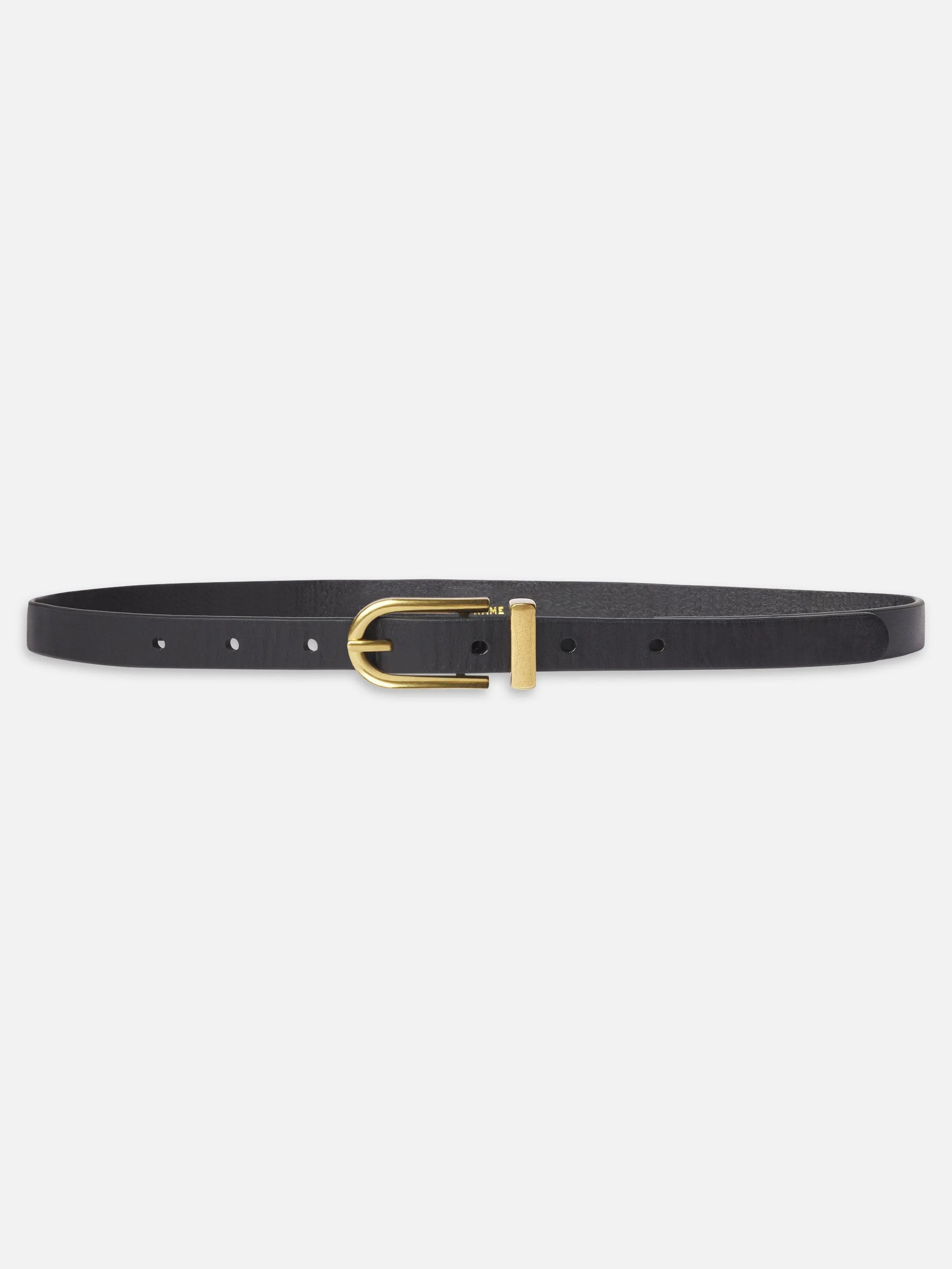 Petit Simple Art Deco Belt in Black - 1