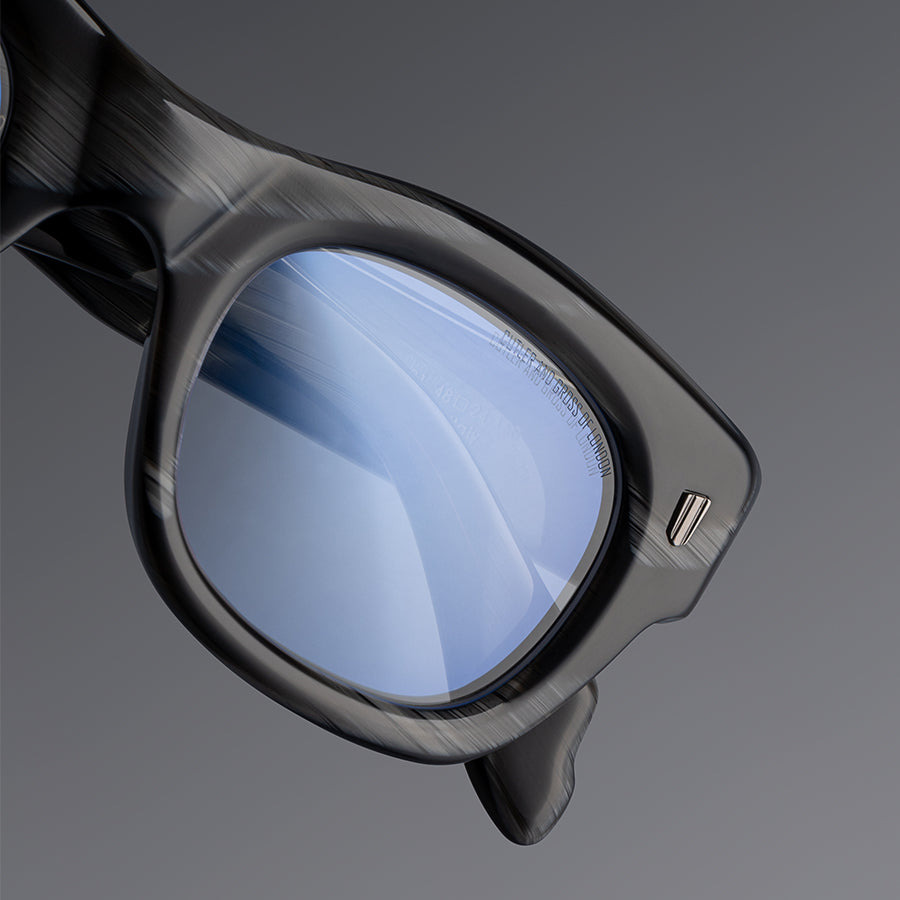 9261 CAT EYE OPTICAL GLASSES - 4